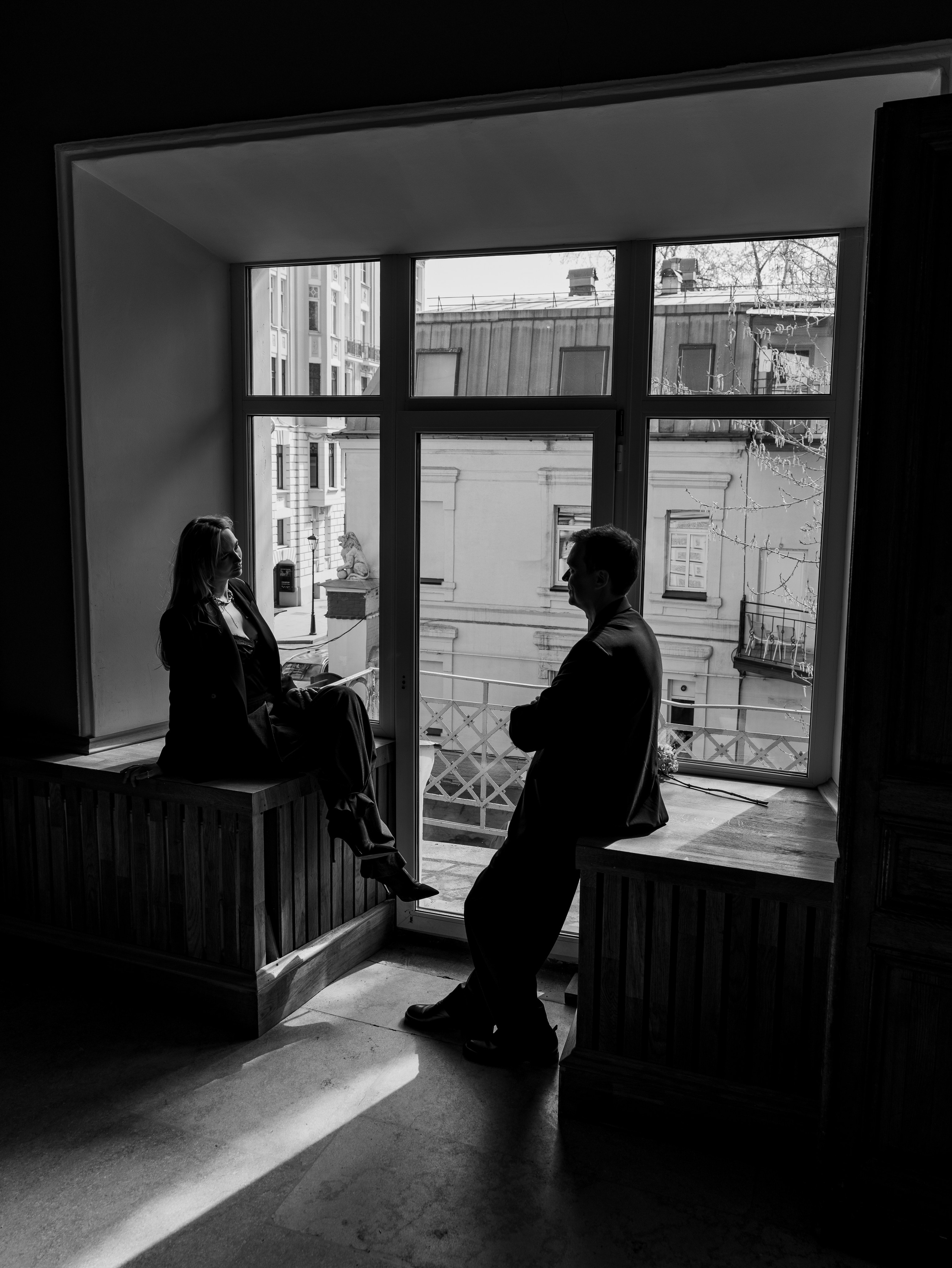 Вероника и Евгений. ФОТОГРАФ Любовь Скок. Москва