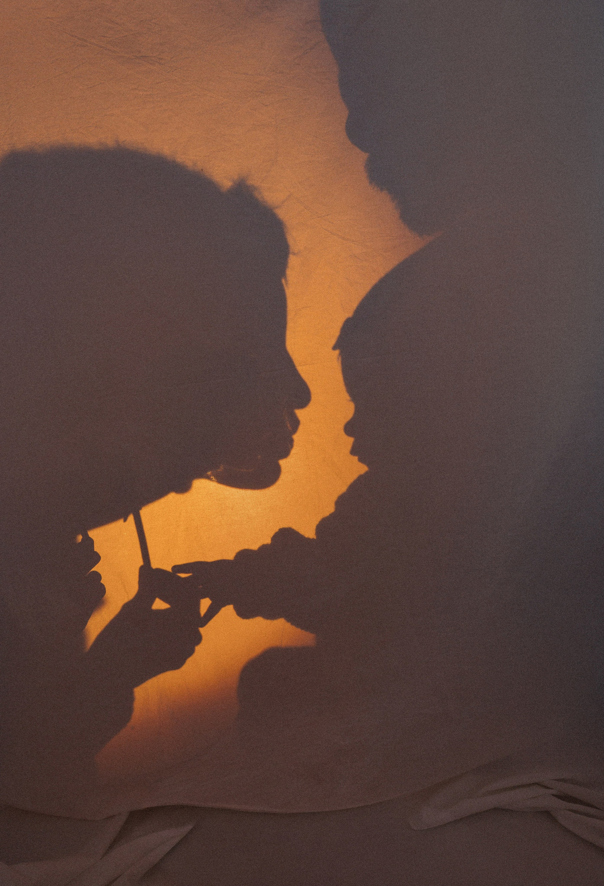 Николай, Марина и Вера Николаевна. Тамара Власова