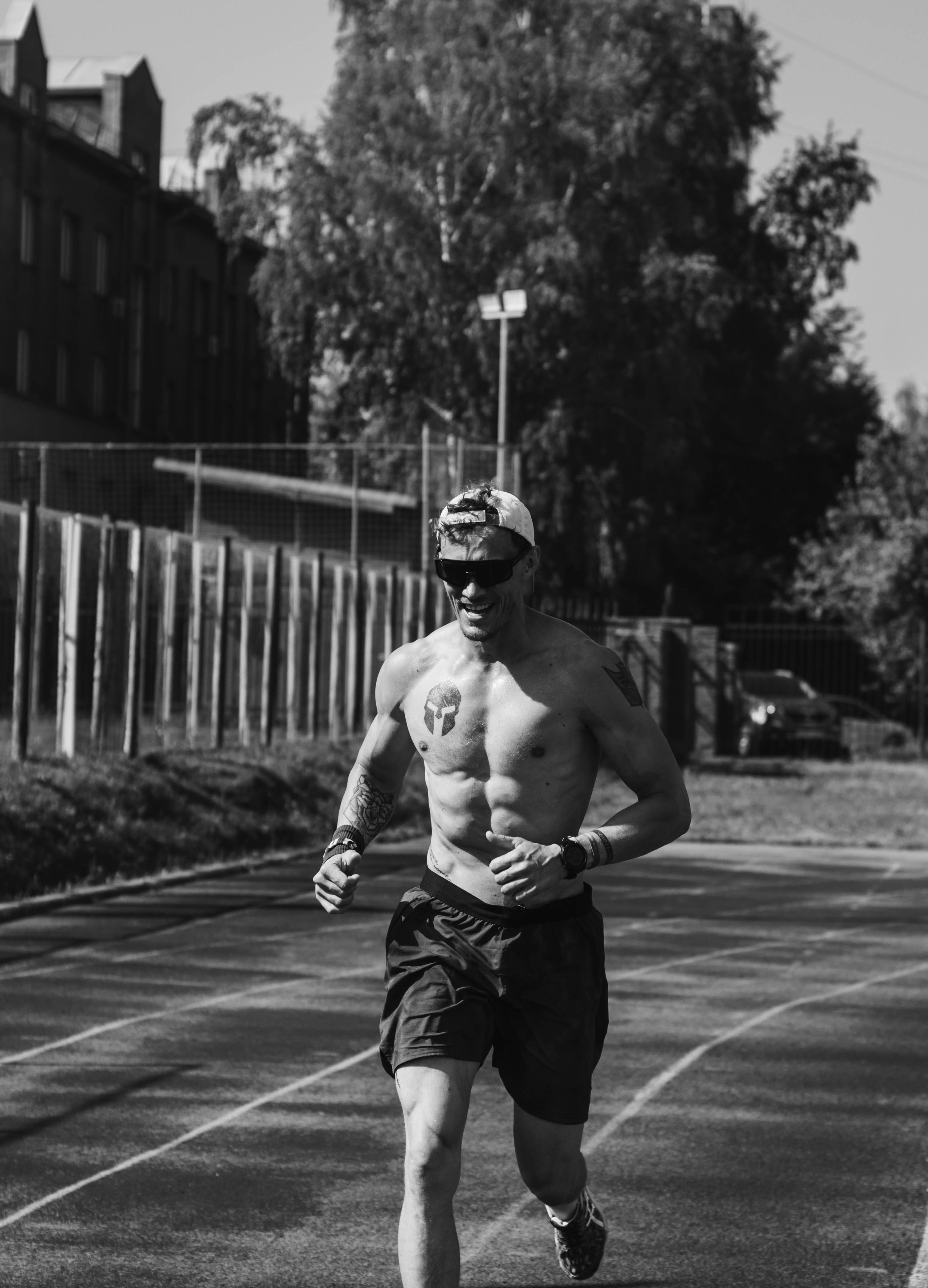 Инструкторы Гонки Героев на CROSSBOXKONTORA. VLADA KACHANINA. Беговой фотограф видеограф