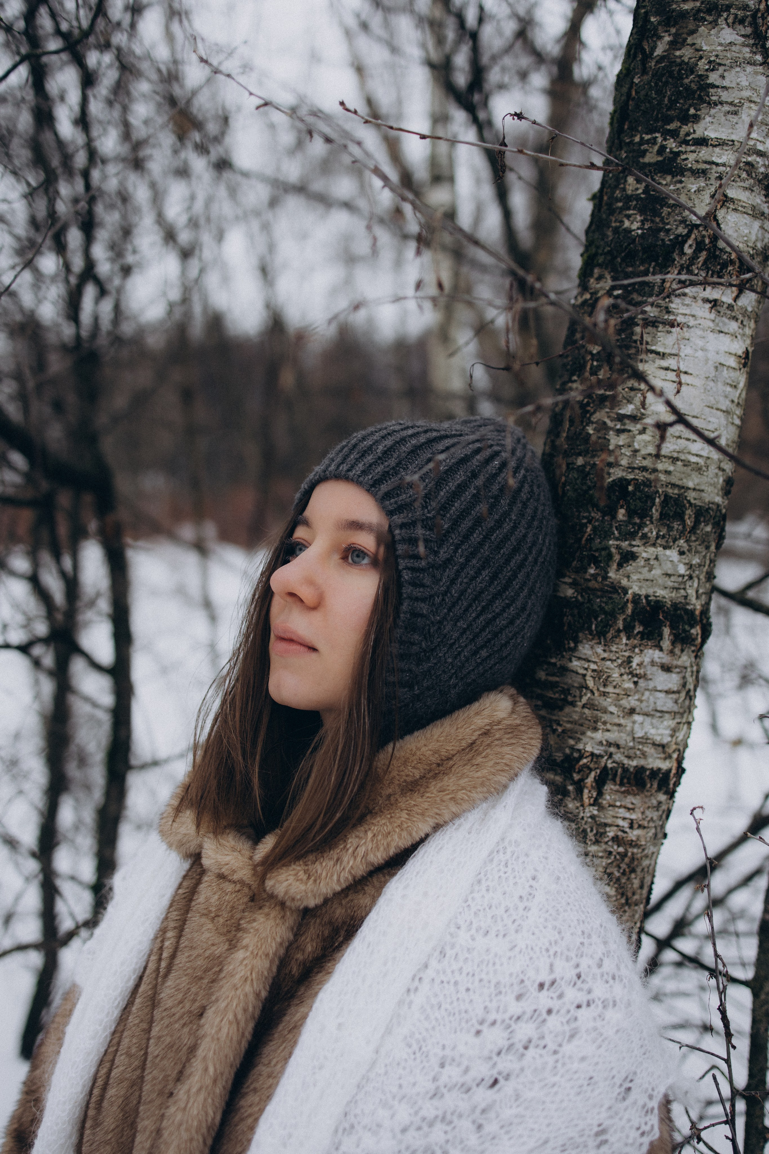 Зимнее очарование. Фотограф lifestylе в Москве Пшеничная Анастасия