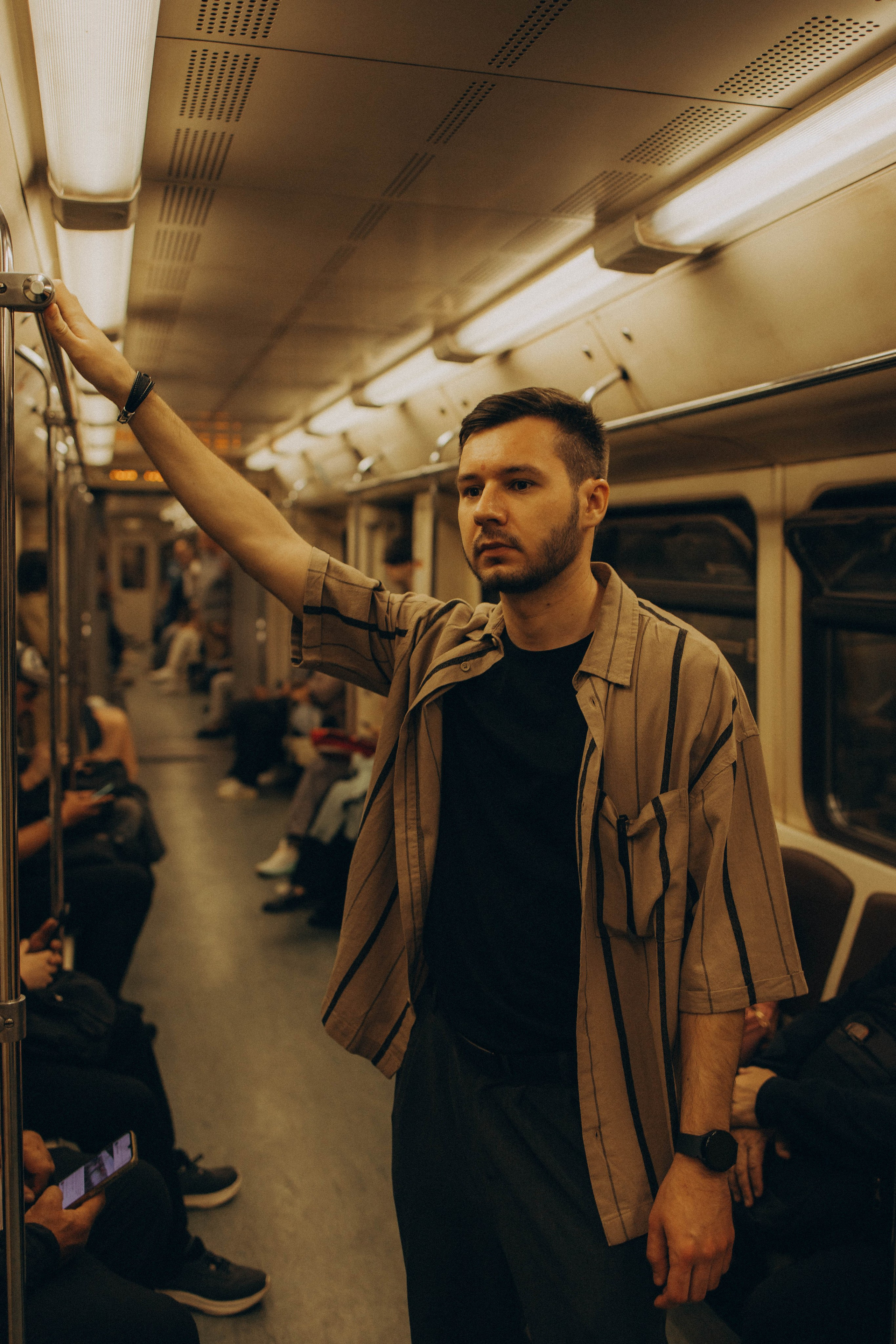 Брутальный Александр. Фотограф lifestylе в Москве Пшеничная Анастасия