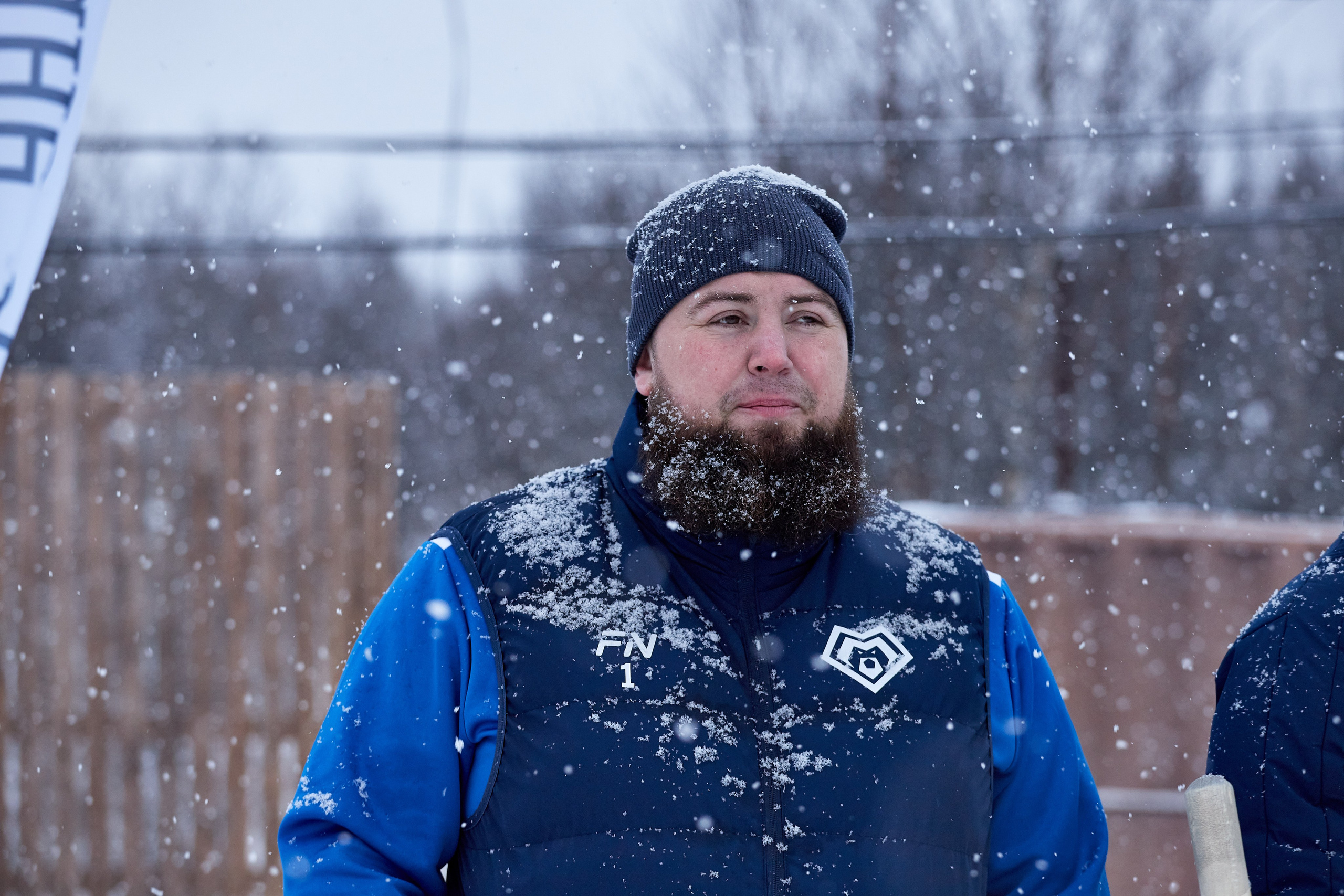 Юкигассен. Фотограф Мурманск Екатерина Мотькина