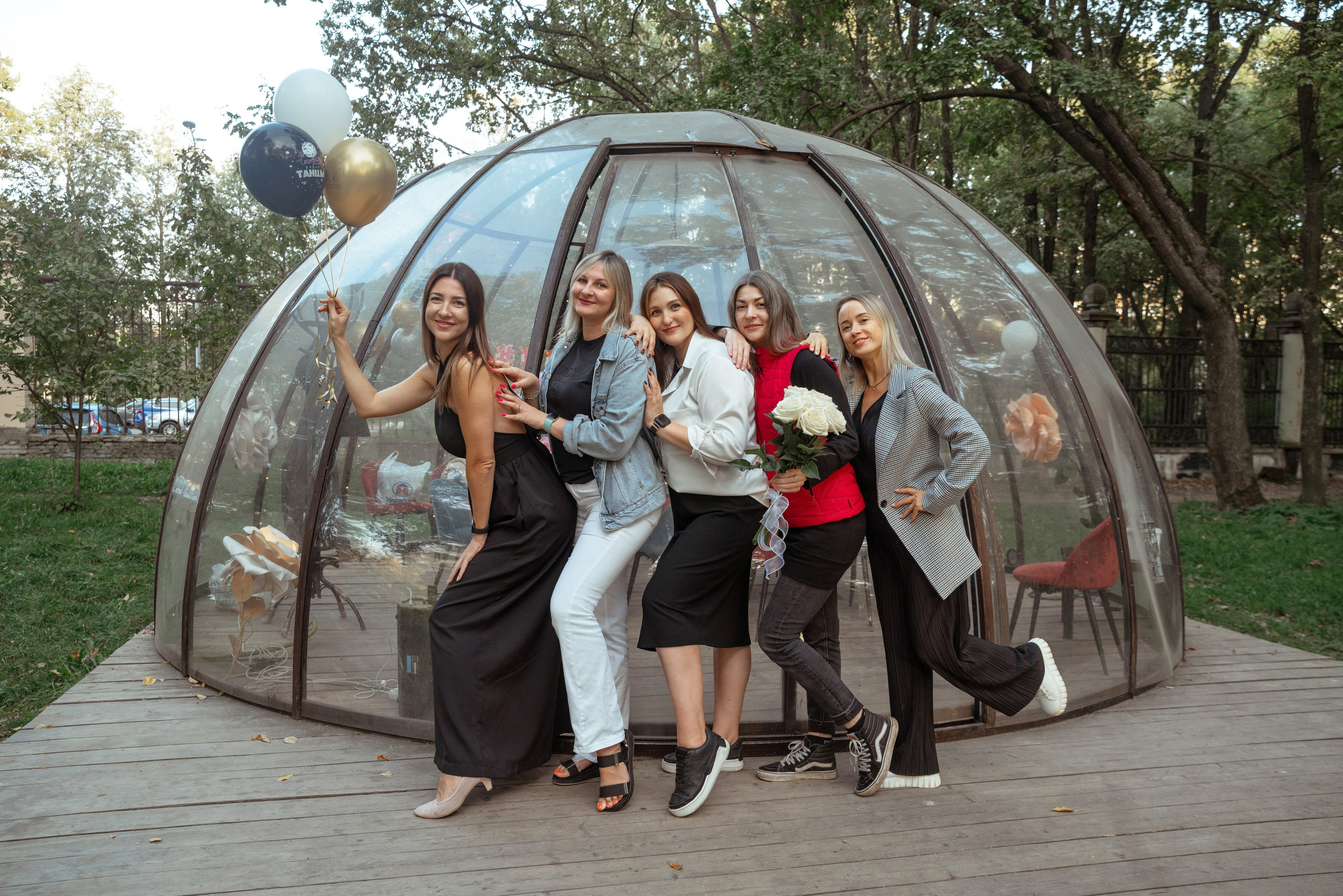 Юбилей Иглу. Семейный и детский фотограф в Нижнем Новгороде