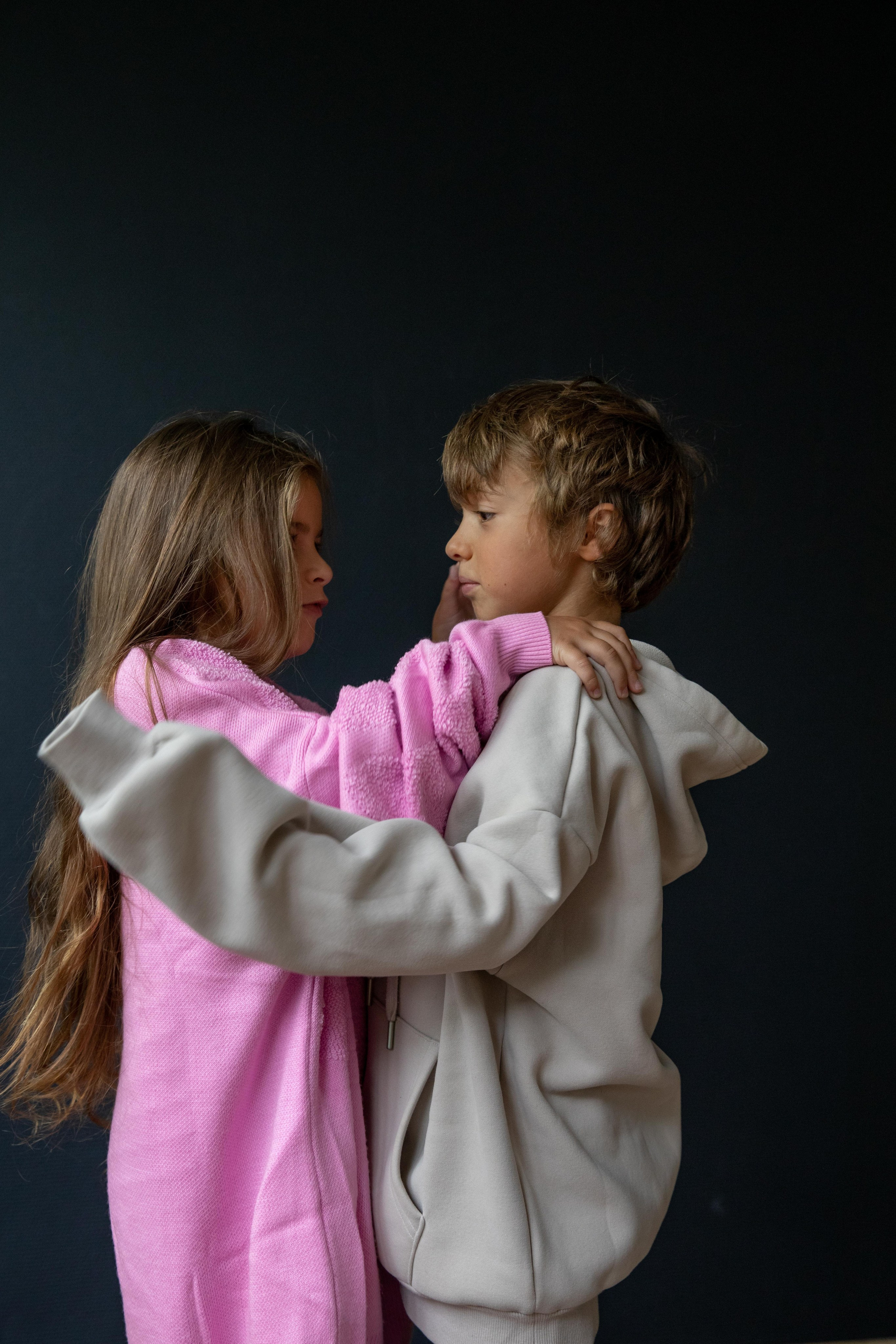 Easter children’s photo session. Professional Photographer in Portugal. Oksana Lomnova