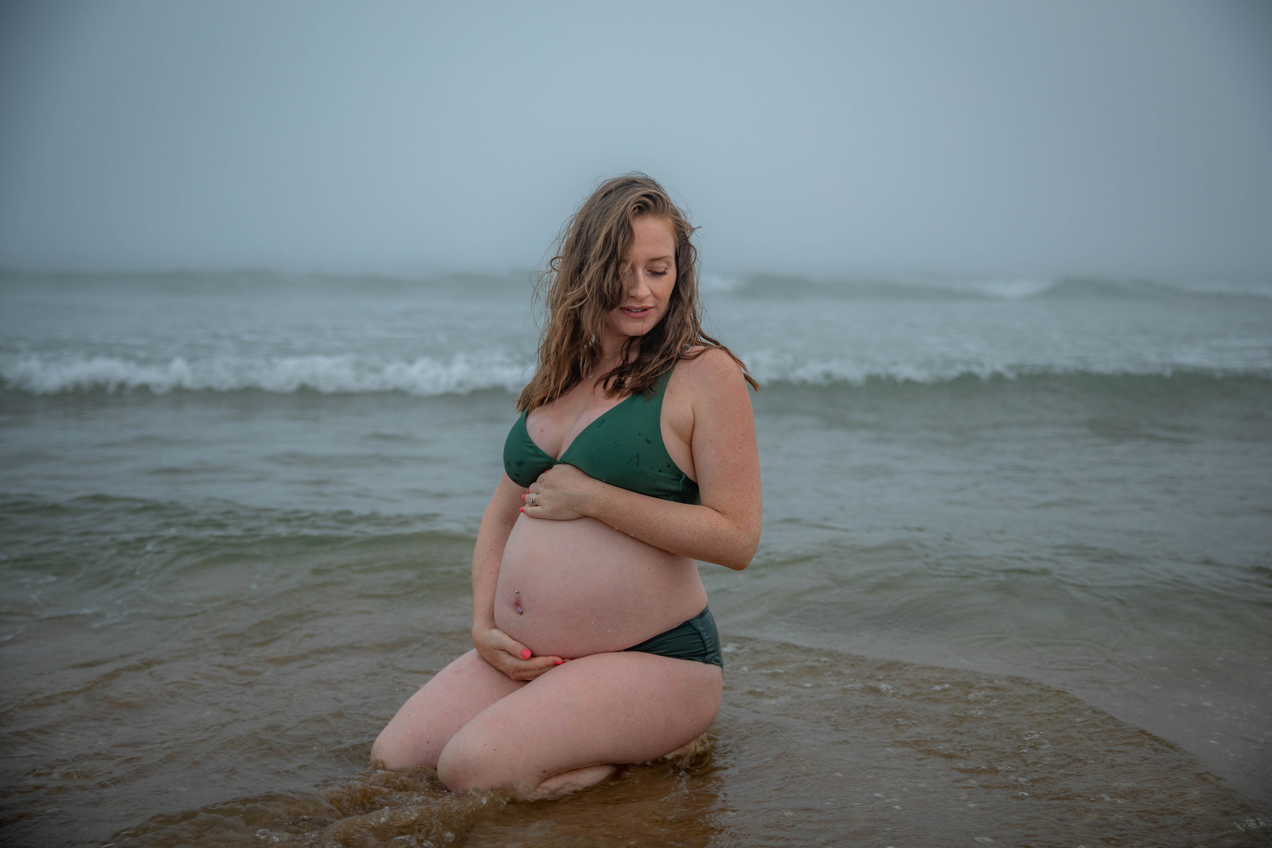 An Ocean of Love and Anticipation. Professional Photographer in Portugal. Oksana Lomnova