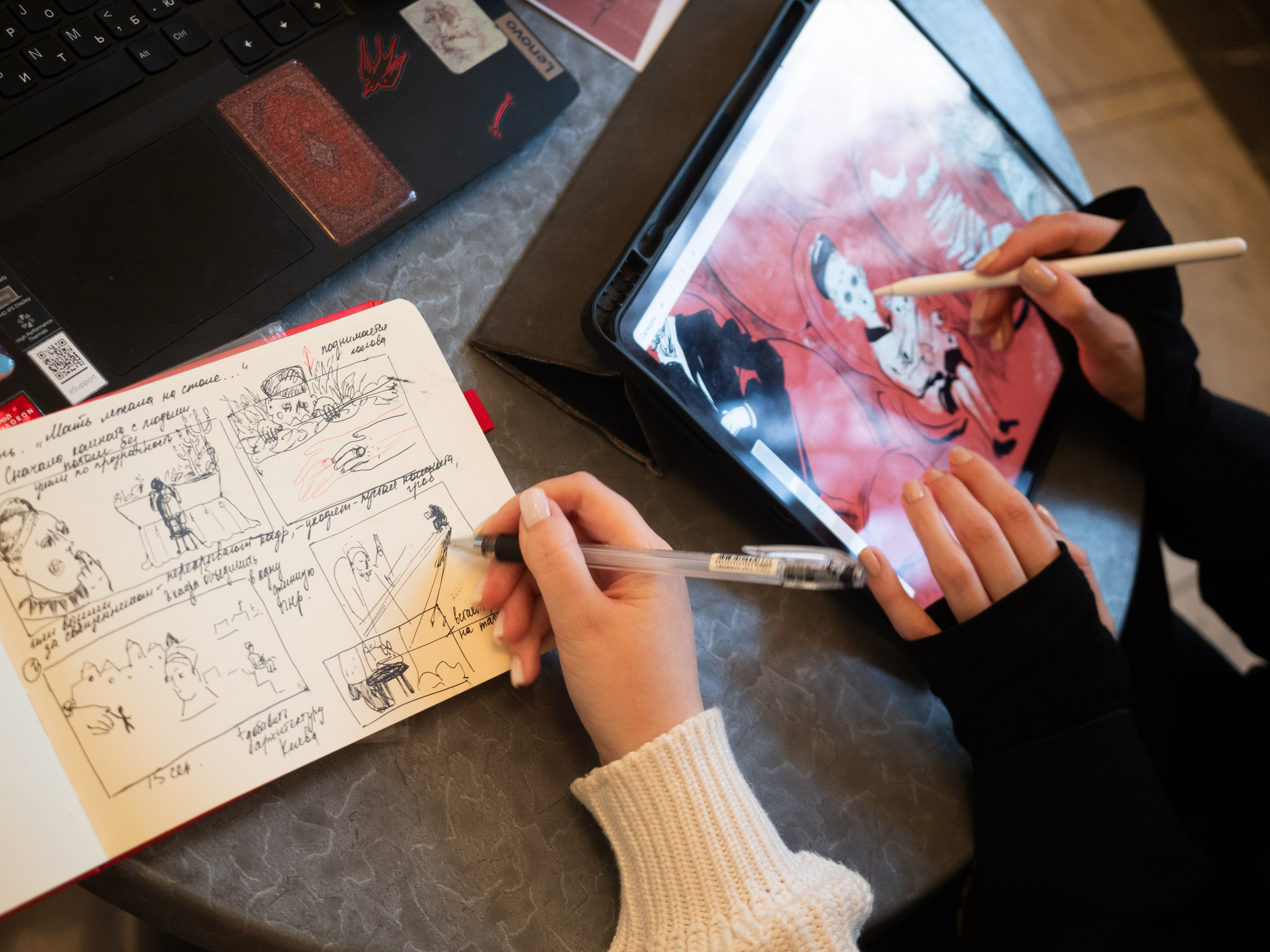 Вашу маму по телевизору показывают!. Алёна Орлова Портретный фотограф Москва