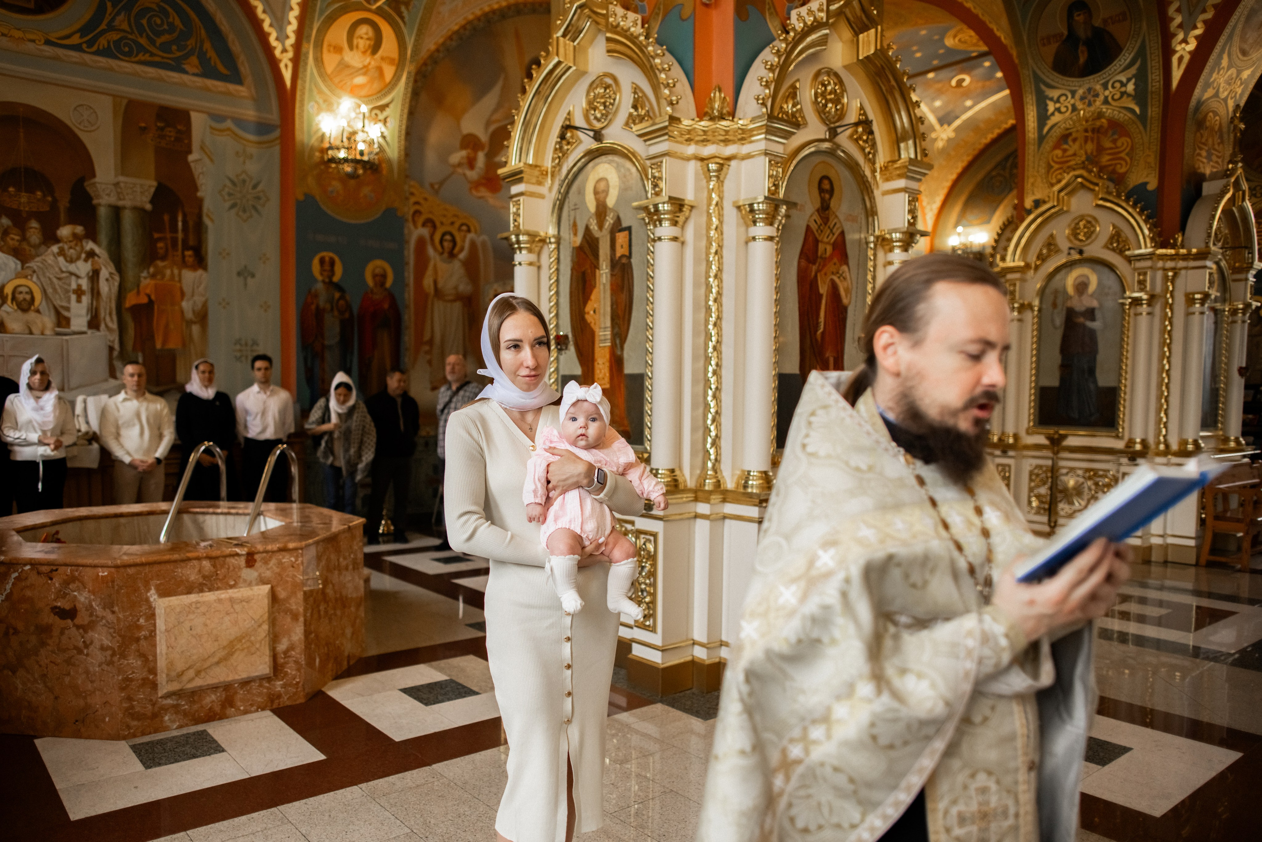 Варвара. Фотограф в Шатуре Оксана Осьмакова
