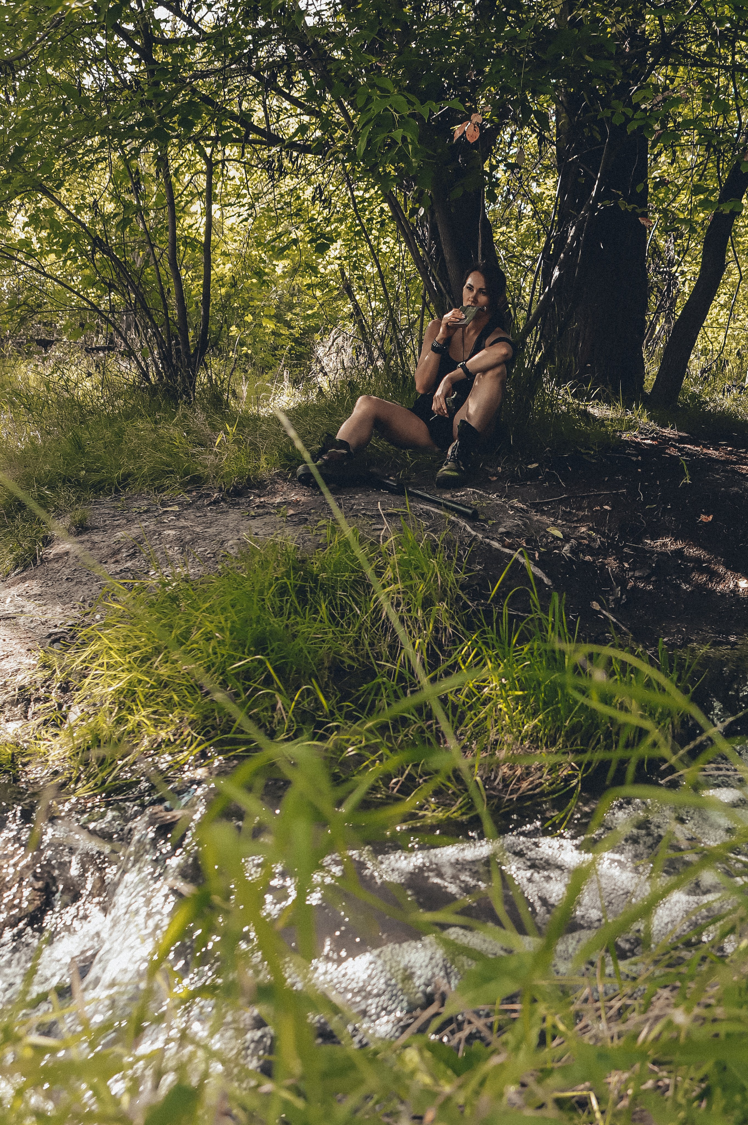 Фотопроект - Стилизация женского образа. Семейный и женский фотограф Кемерово Мария Степ