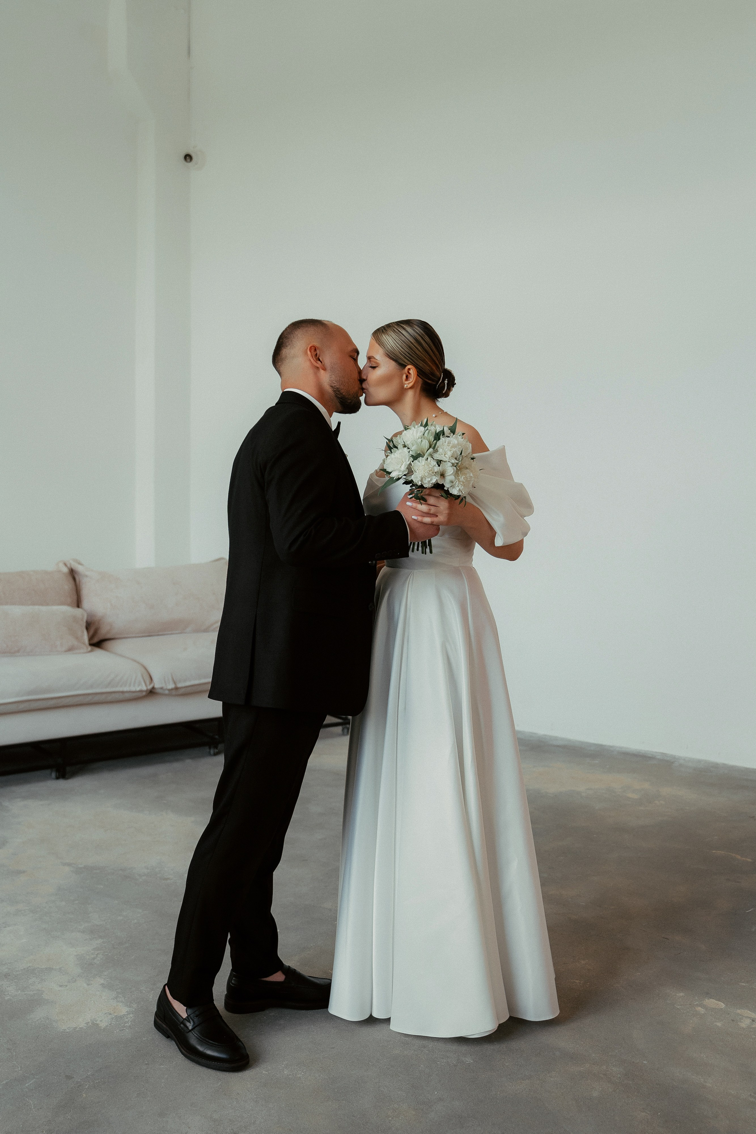 Константин и Юлия. Фотограф Никита Анкудинов. Москва — Чебоксары — Казань