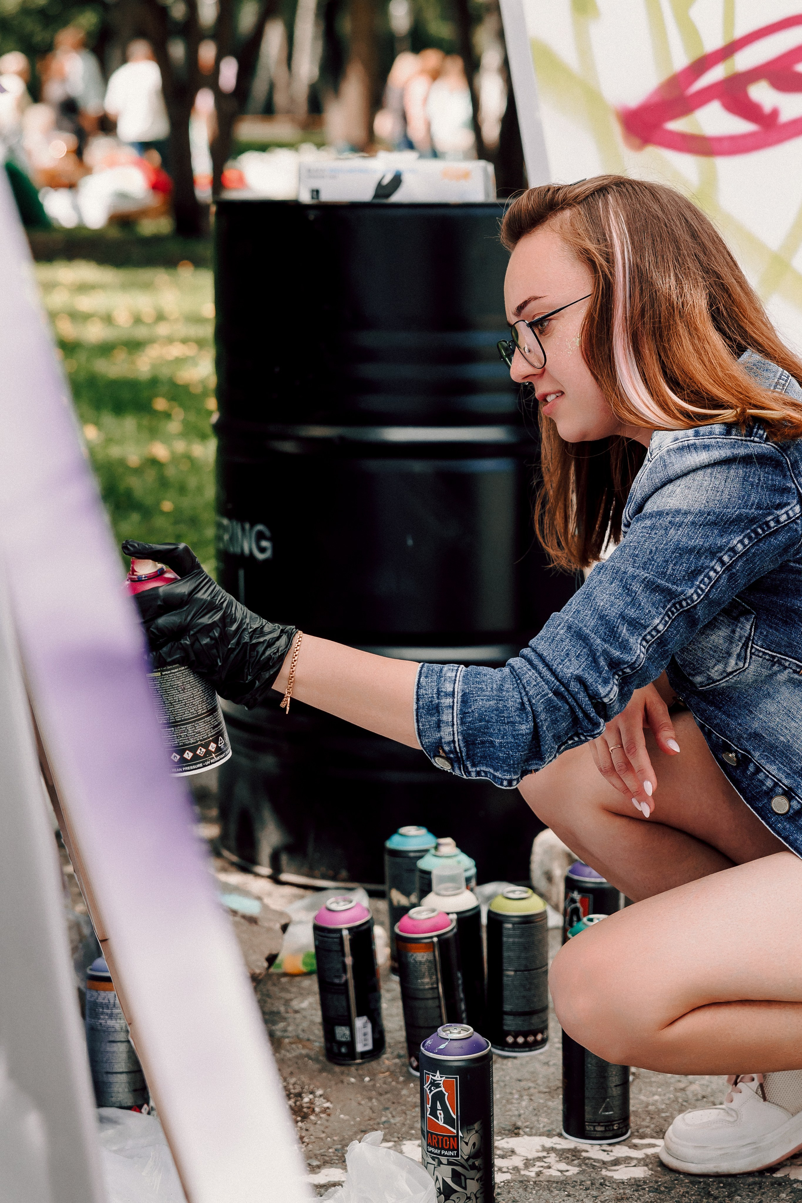 УММ2 — Летний корпоратив. Лёшка Варзегов — фотограф