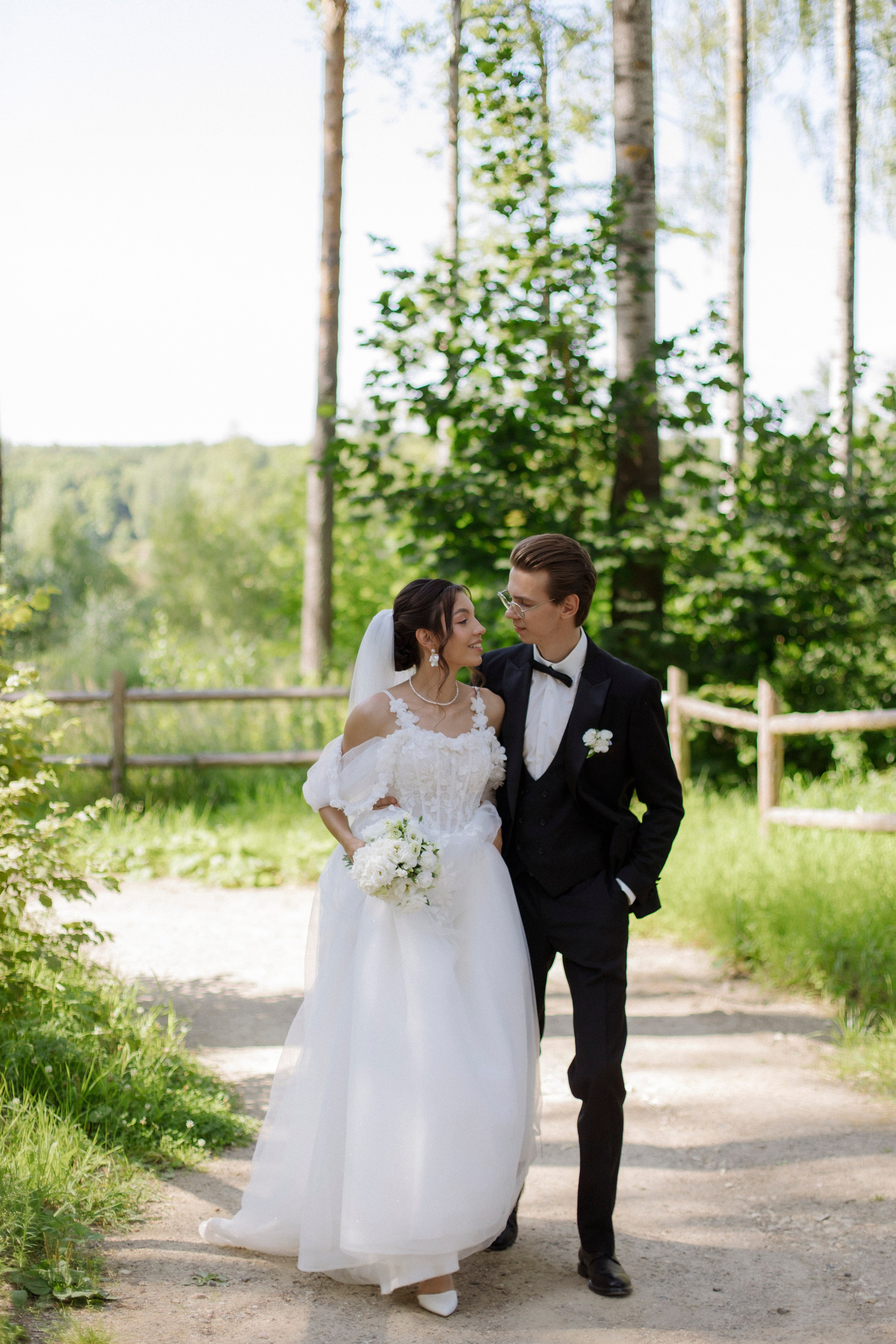 Денис и Елизавета 17.07.25. Индивидуальный, семейный и свадебный фотограф