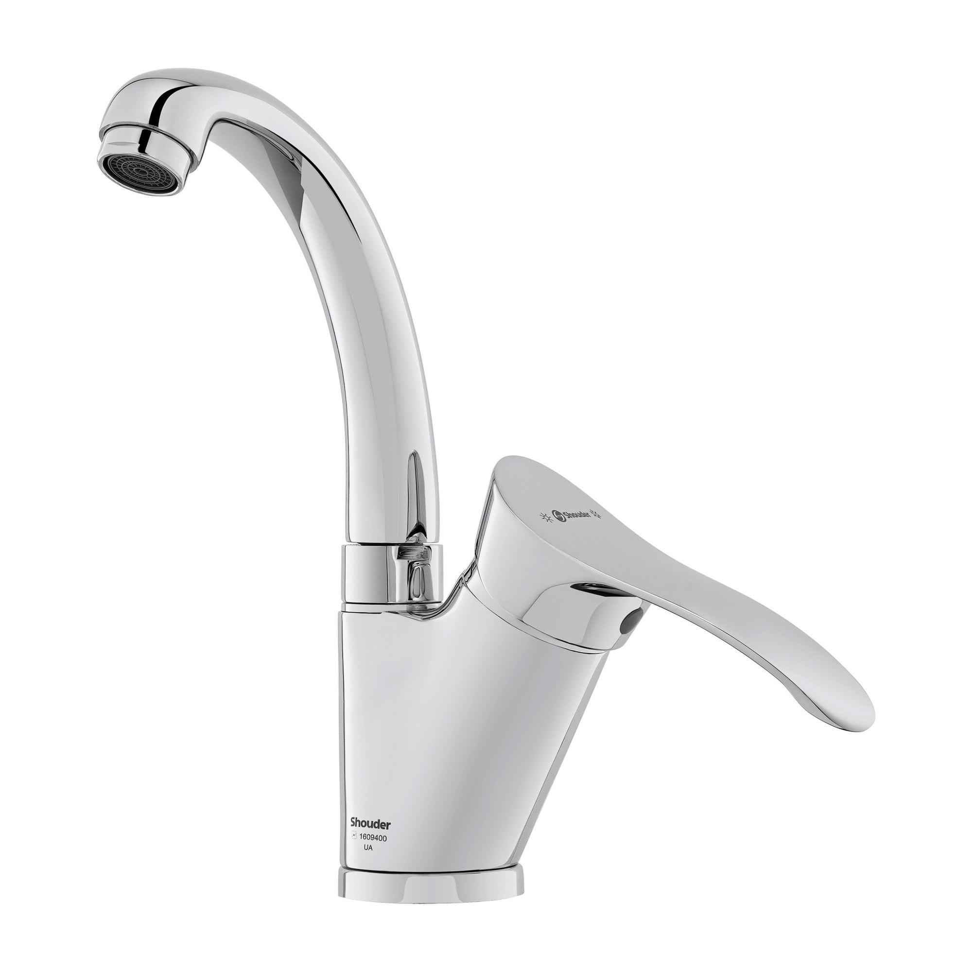 Смеситель для раковины хром