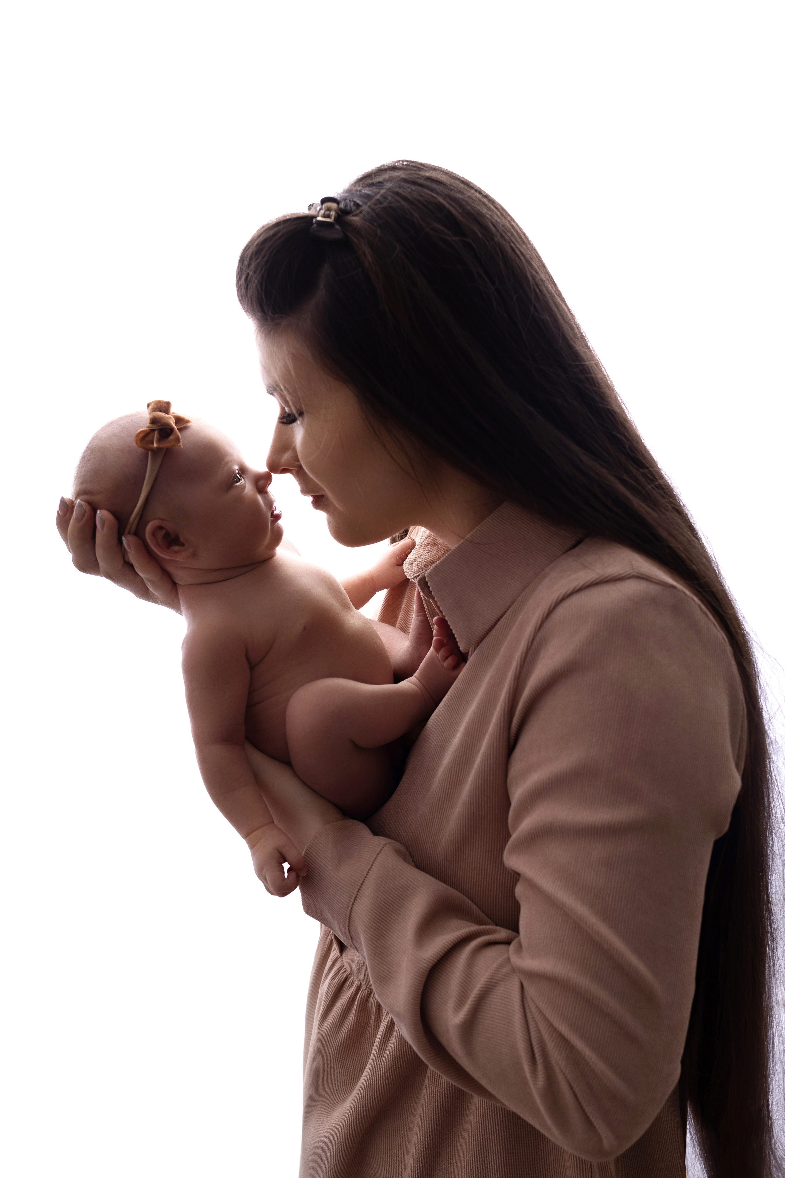 Семейные кадры от Elvira Kamaeva. Фотограф новорожденных малышей в Омске и Омской области Эльвира Камаева