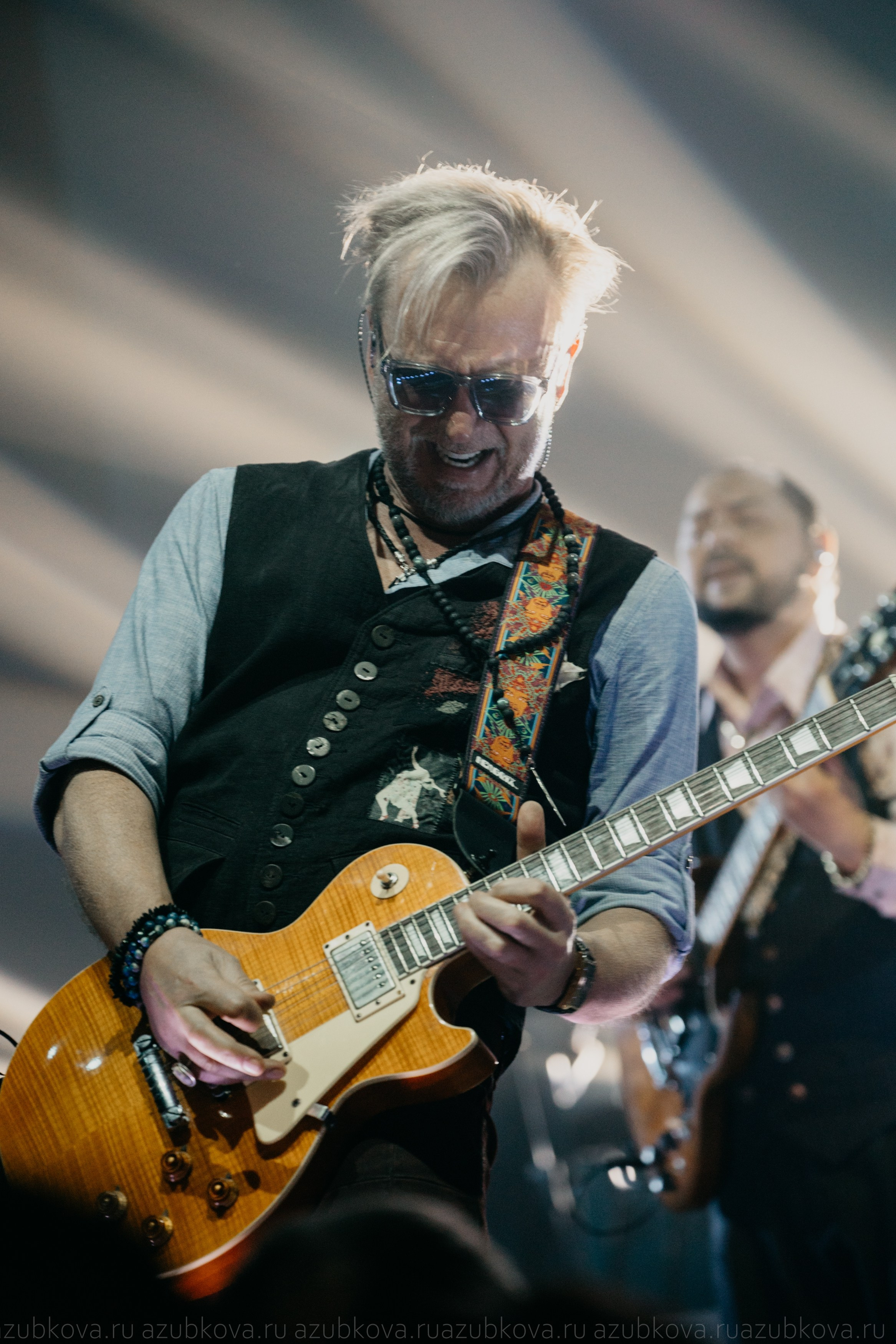 Гарик Сукачёв. Фотограф Анастасия Зубкова