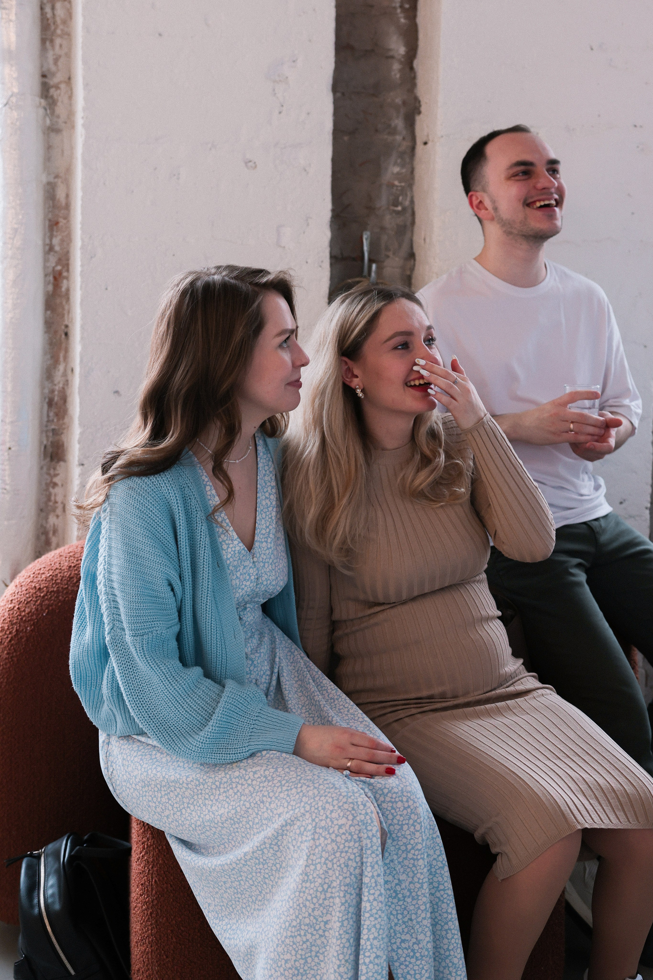 Гендер парти. Питерский фотограф