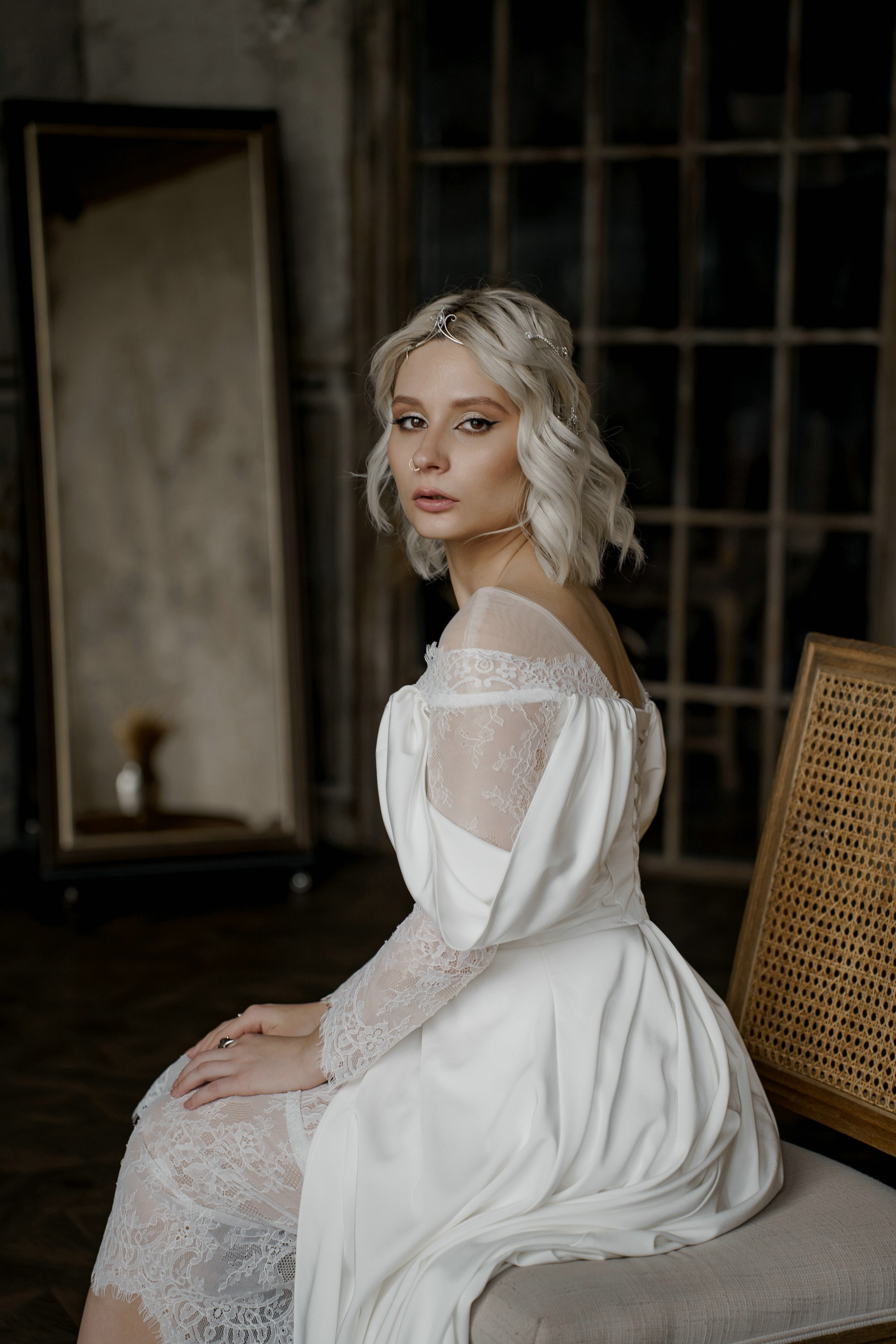 Регистрация брака в особняке Спиридонова. Свадебный и семейный фотограф в Москве Светлана Зоткина