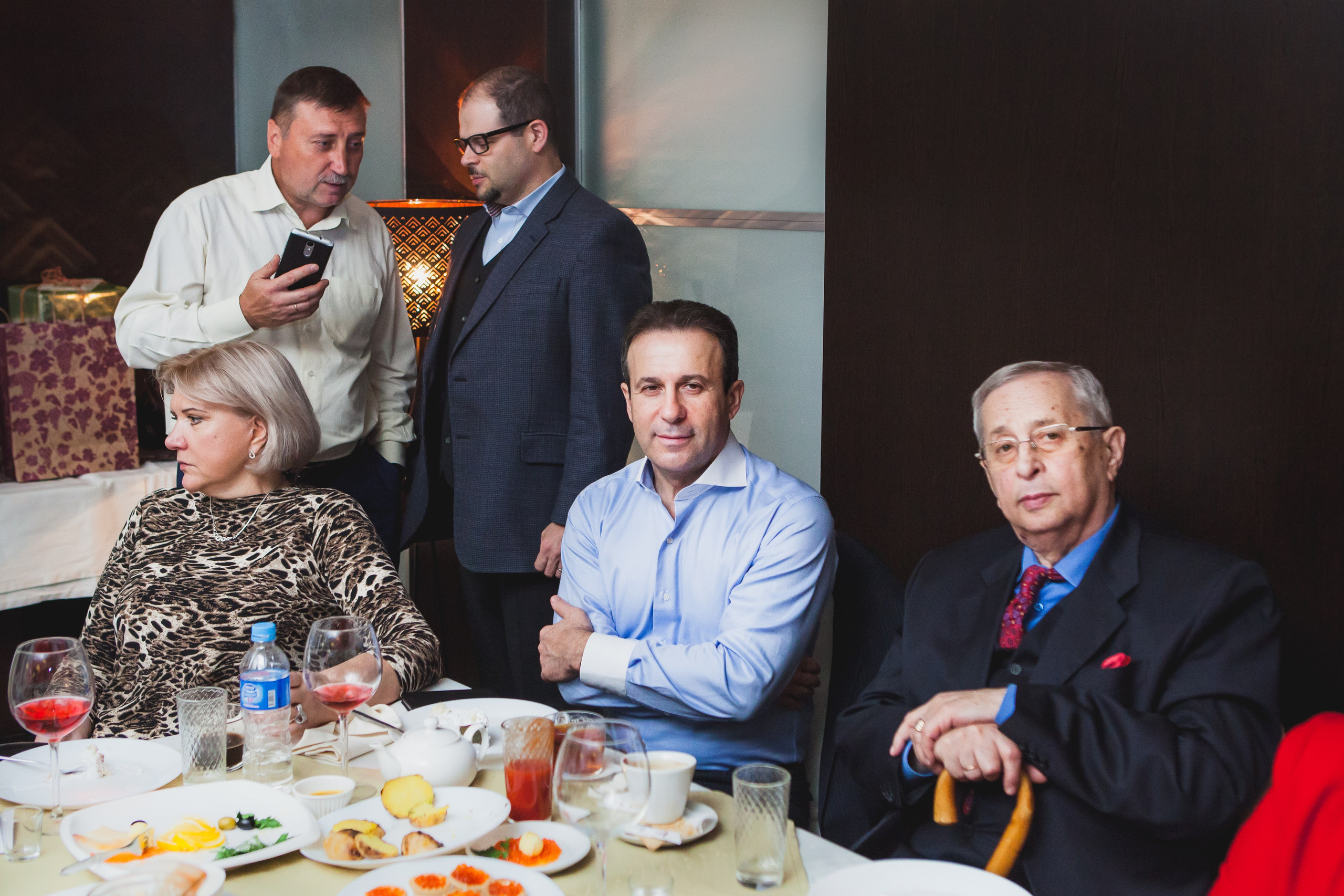 Юбилей 55 лет. Видеооператор/Фотограф Николай Завьялов