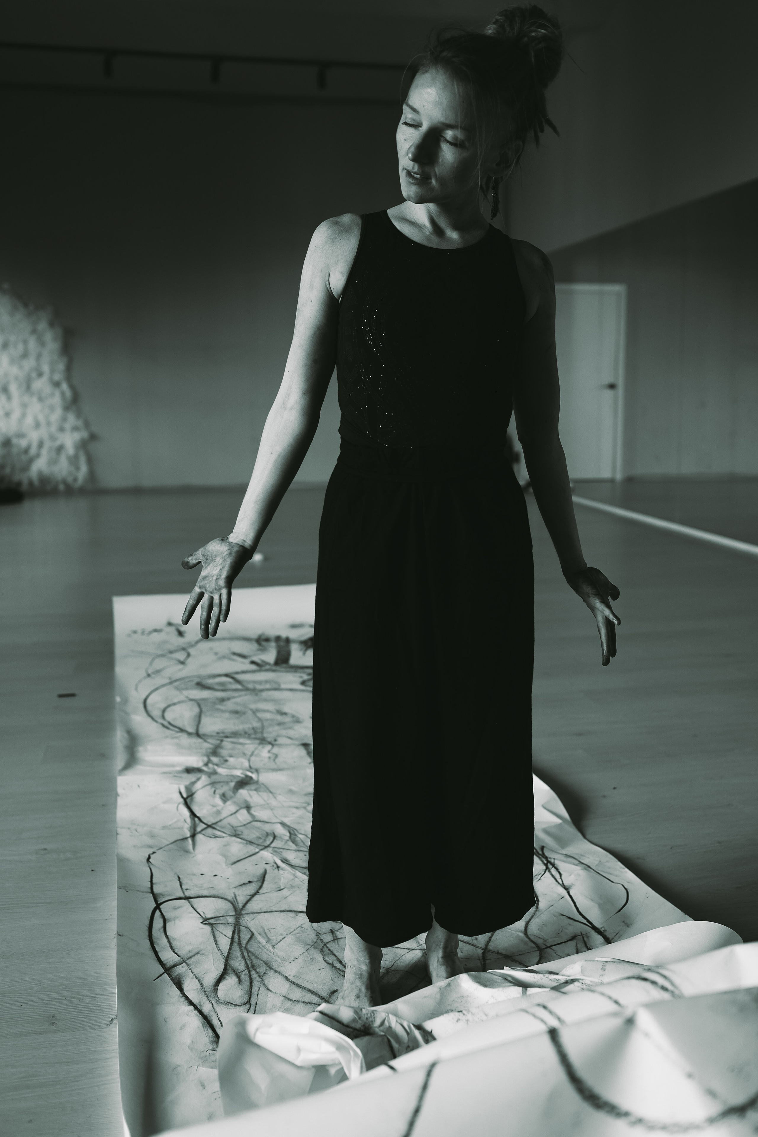 Экстатический танец и импровизация. Саша Кушнерова Фотографии. Sasha Kushnerova Photos