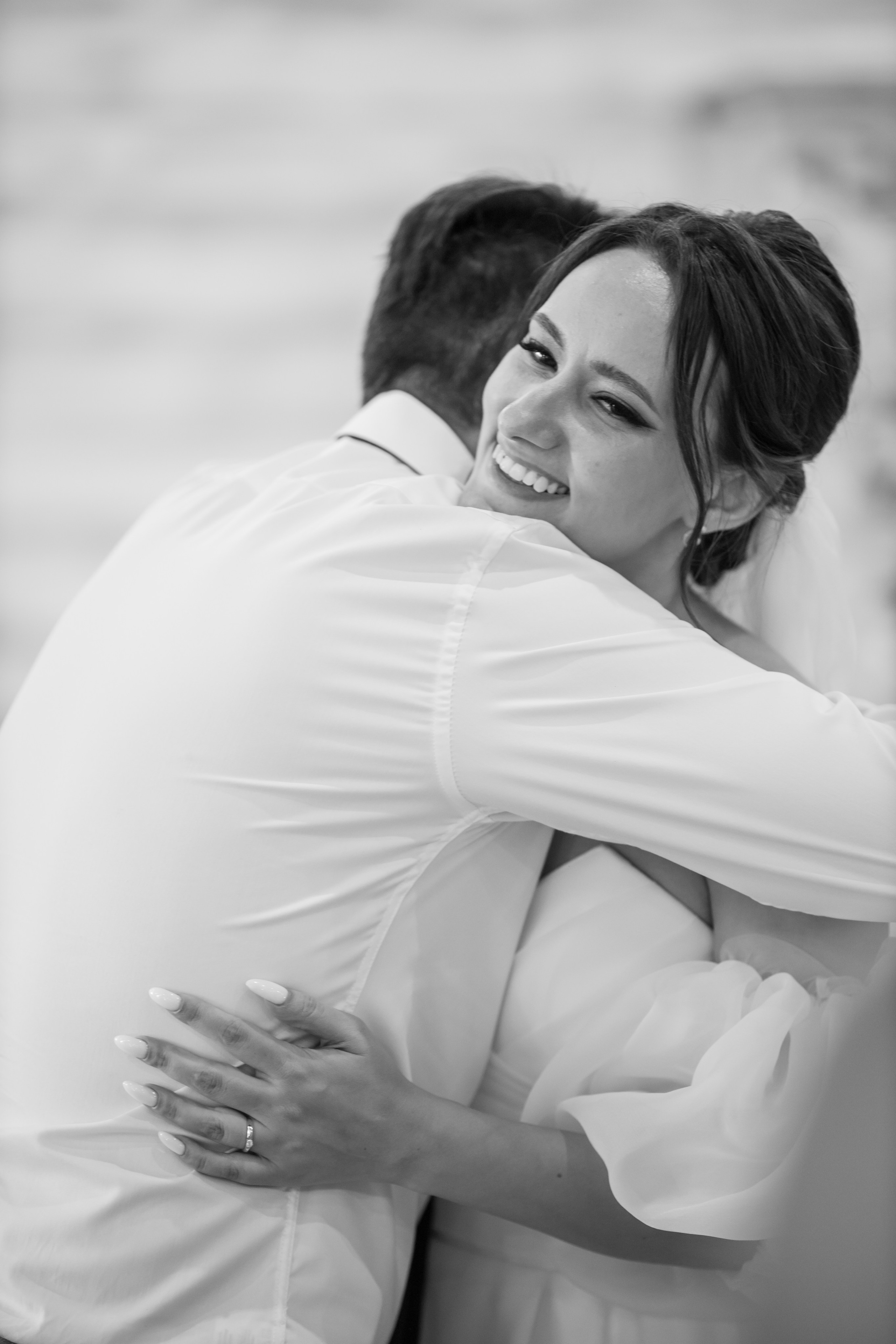 Полина и Дмитрий, загородный клуб «Барин», ЗАГС в г. Пушкино. Свадебный и репортажный фотограф (Москва, Королев и другие)