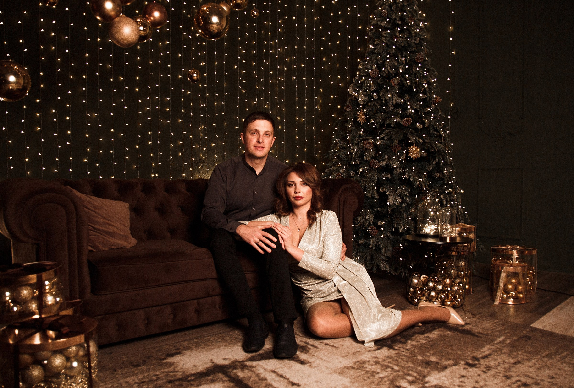 Алёна, Илья и Софья. Семейный фотограф в Ростове-на-Дону Татьяна Юнусова