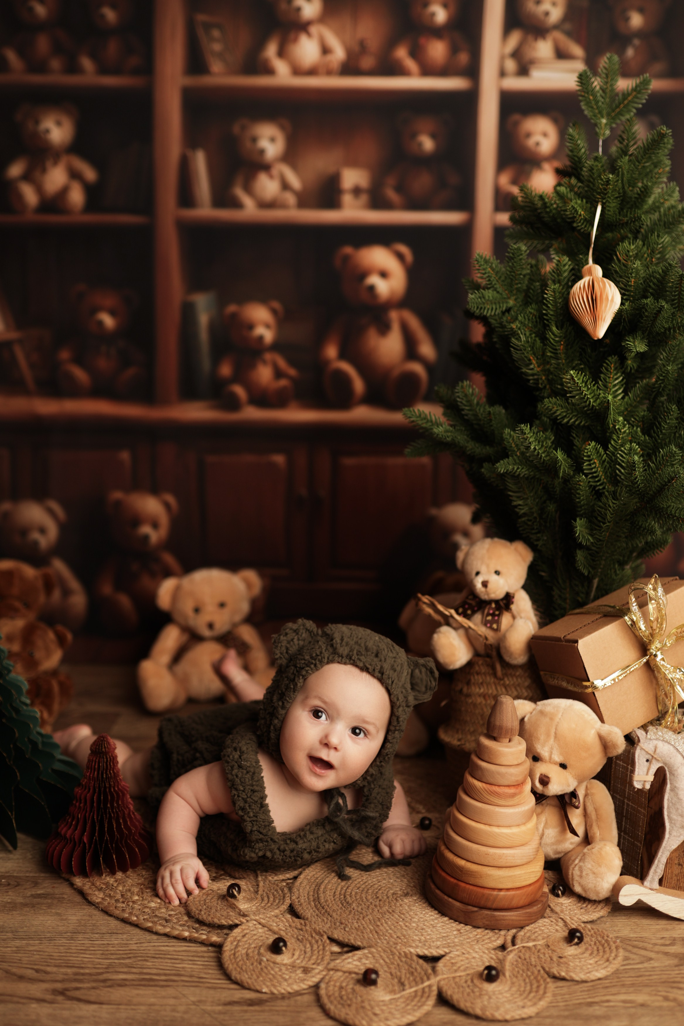 РАТМИР. Фотограф в Туле Оксана Денисова