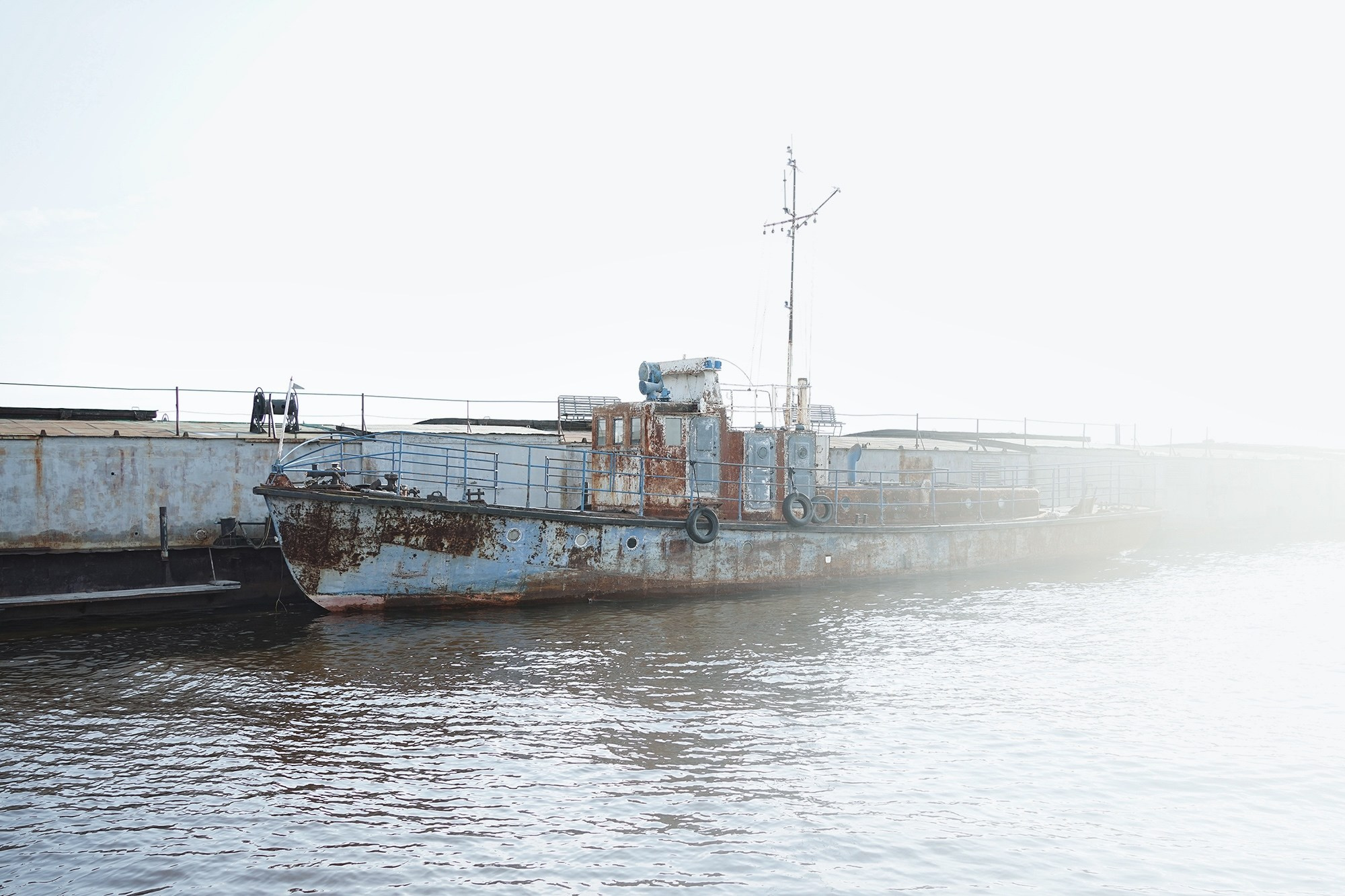 Sea, kind of. Daria Kryl