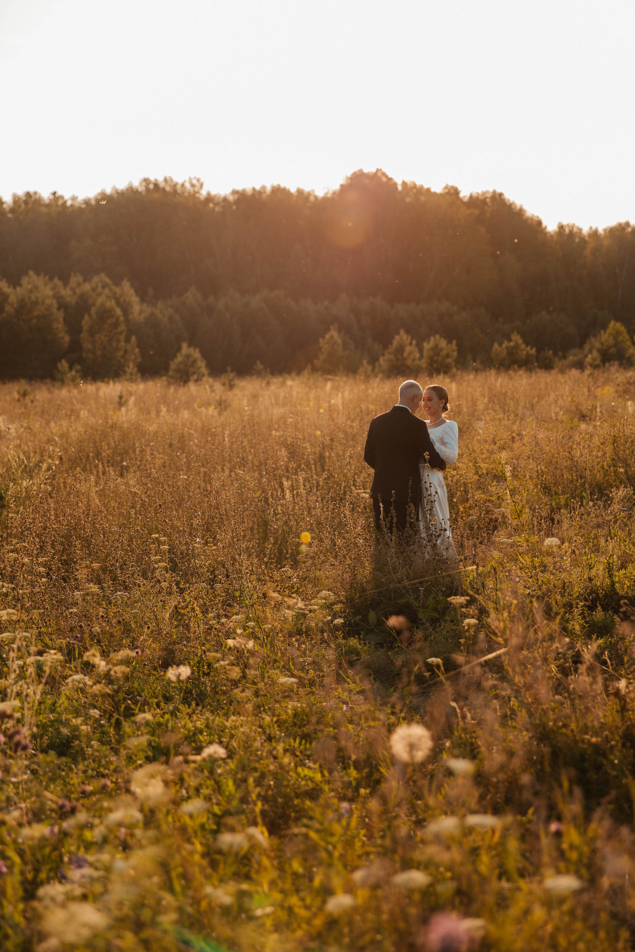 Алексей и Ульяна. Фотограф Барнаул Полина Теплова
