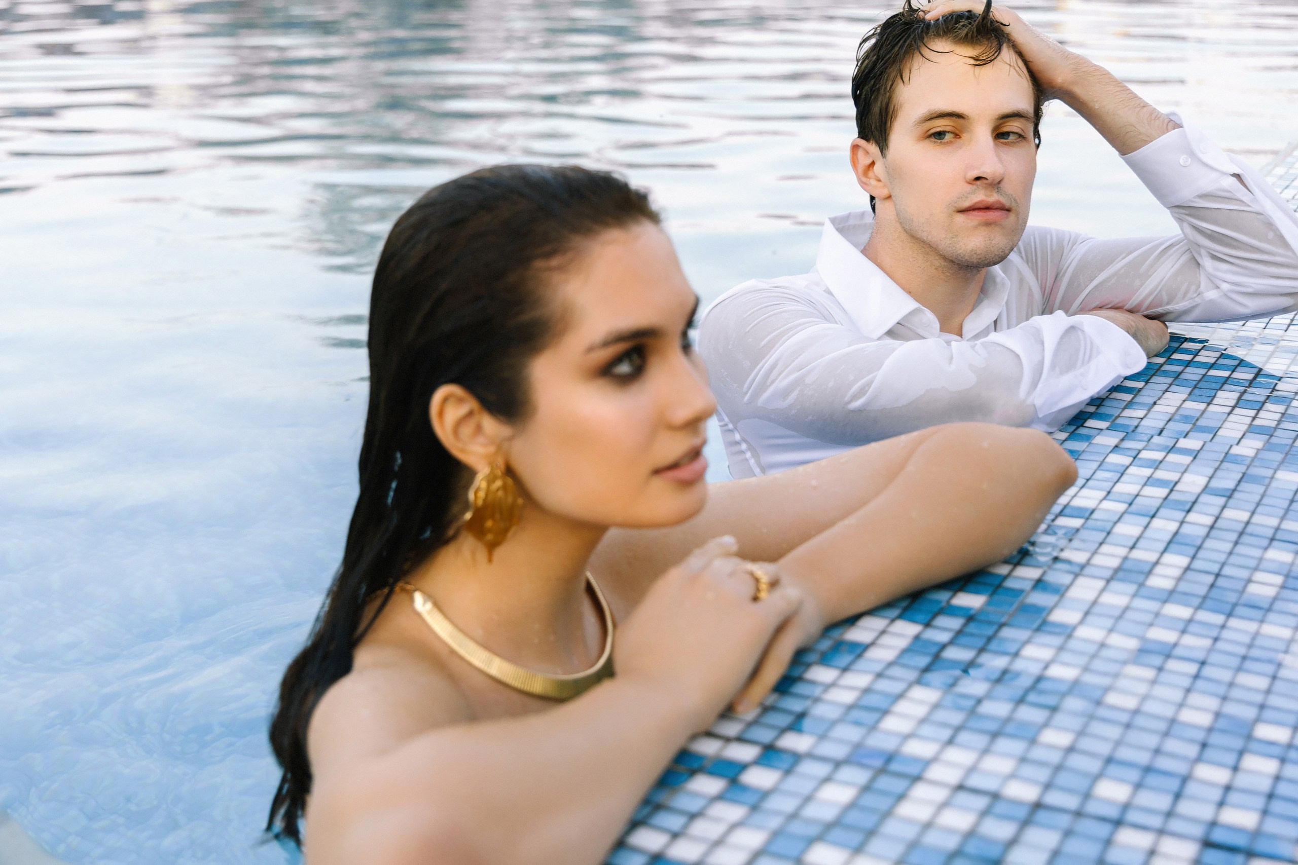 «Жара». Свадебный фотограф в Томске Екатерина Дмитриева