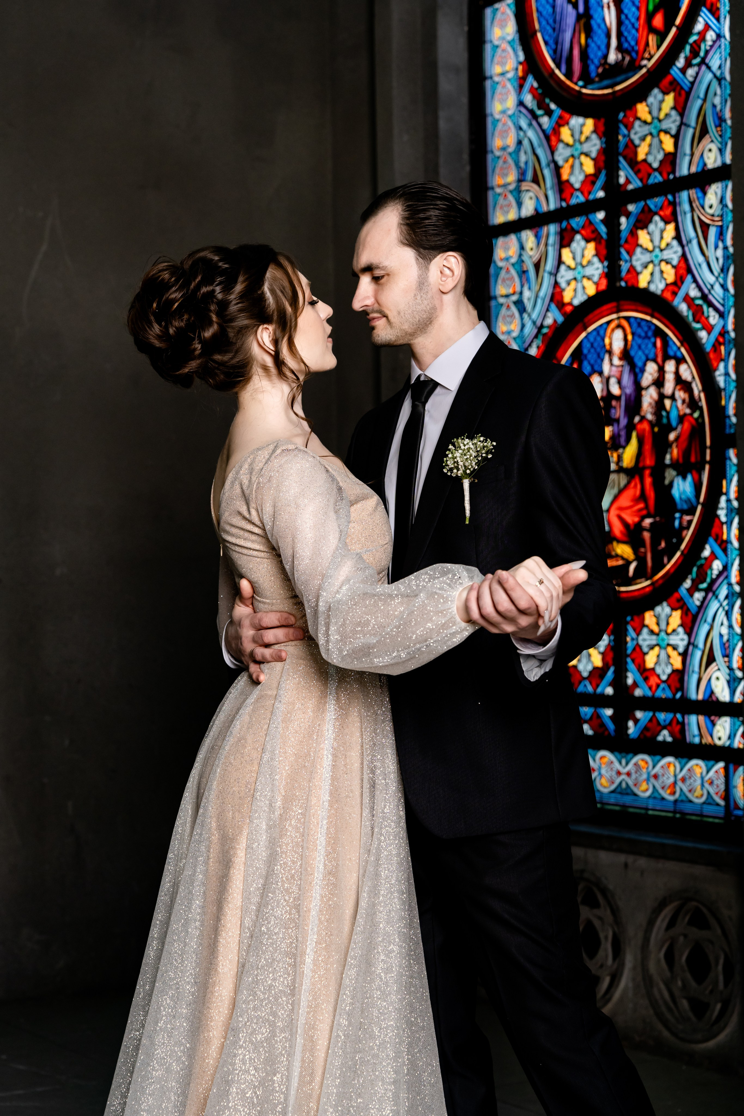 Анастасия & Дмитрий. Фотограф Москва. Базанова Анастасия