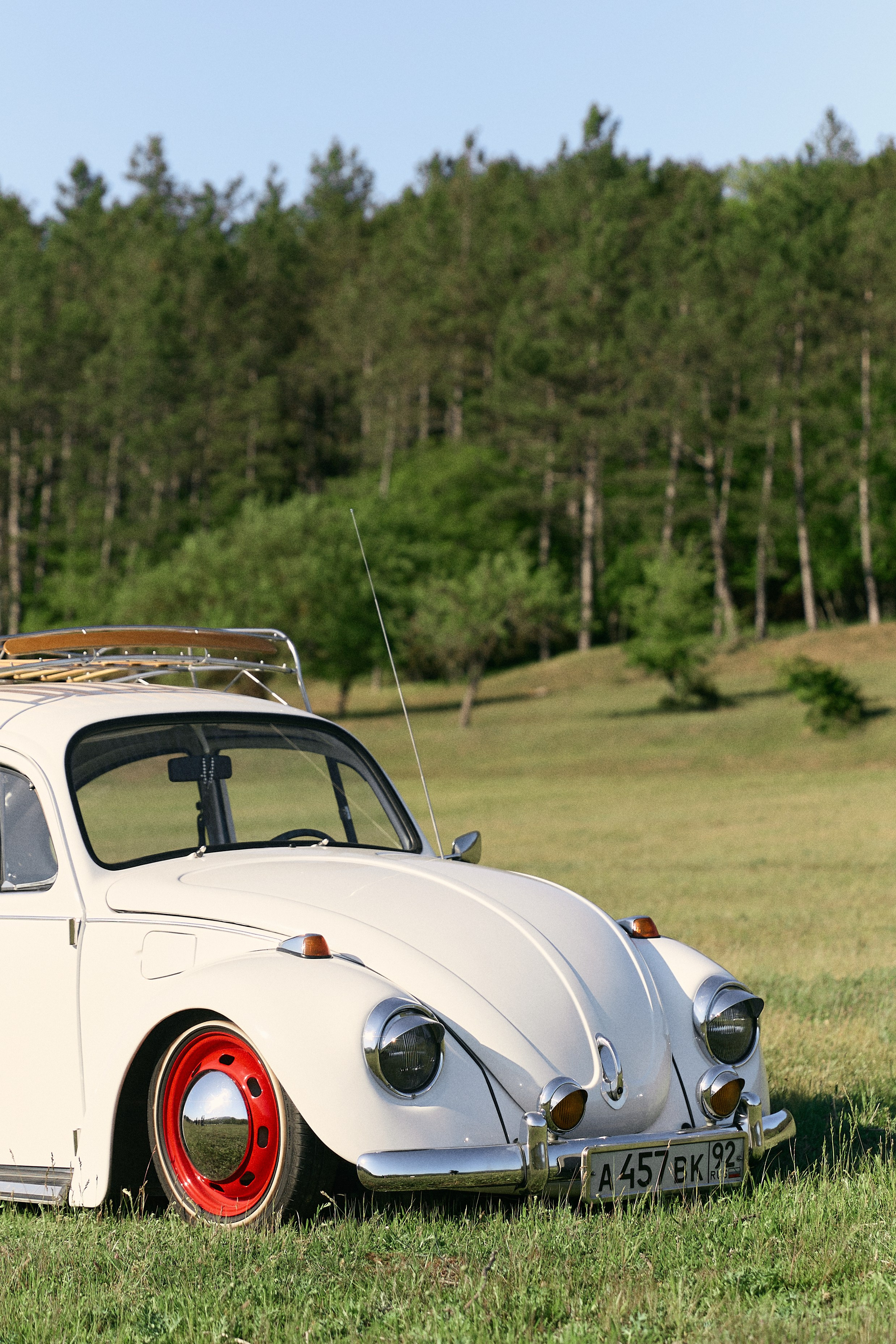 Улыбка в стиле «ретро». Главная