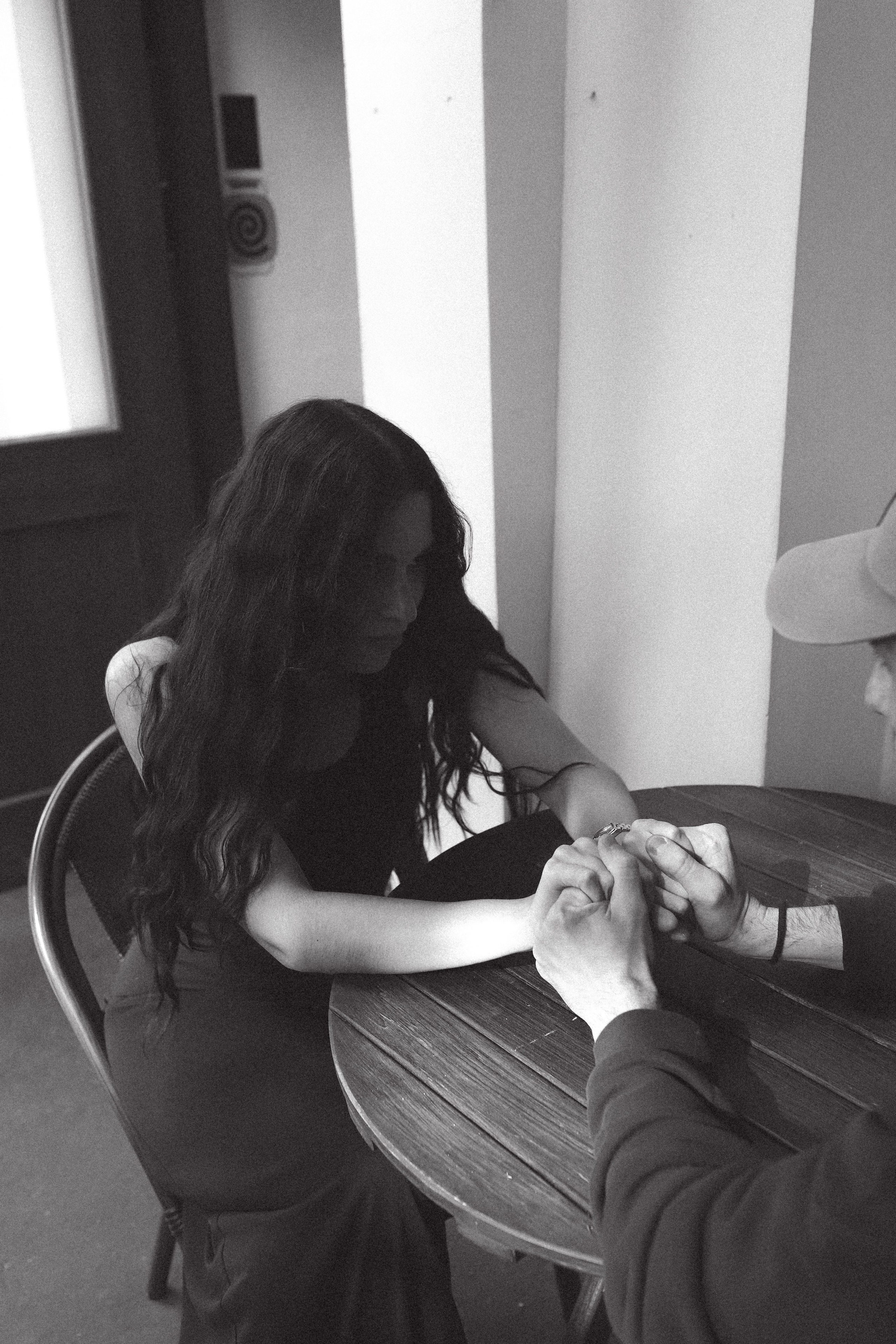 Свидание. Фотограф Асфарова Фидана. Создаю истории любви со вкусом