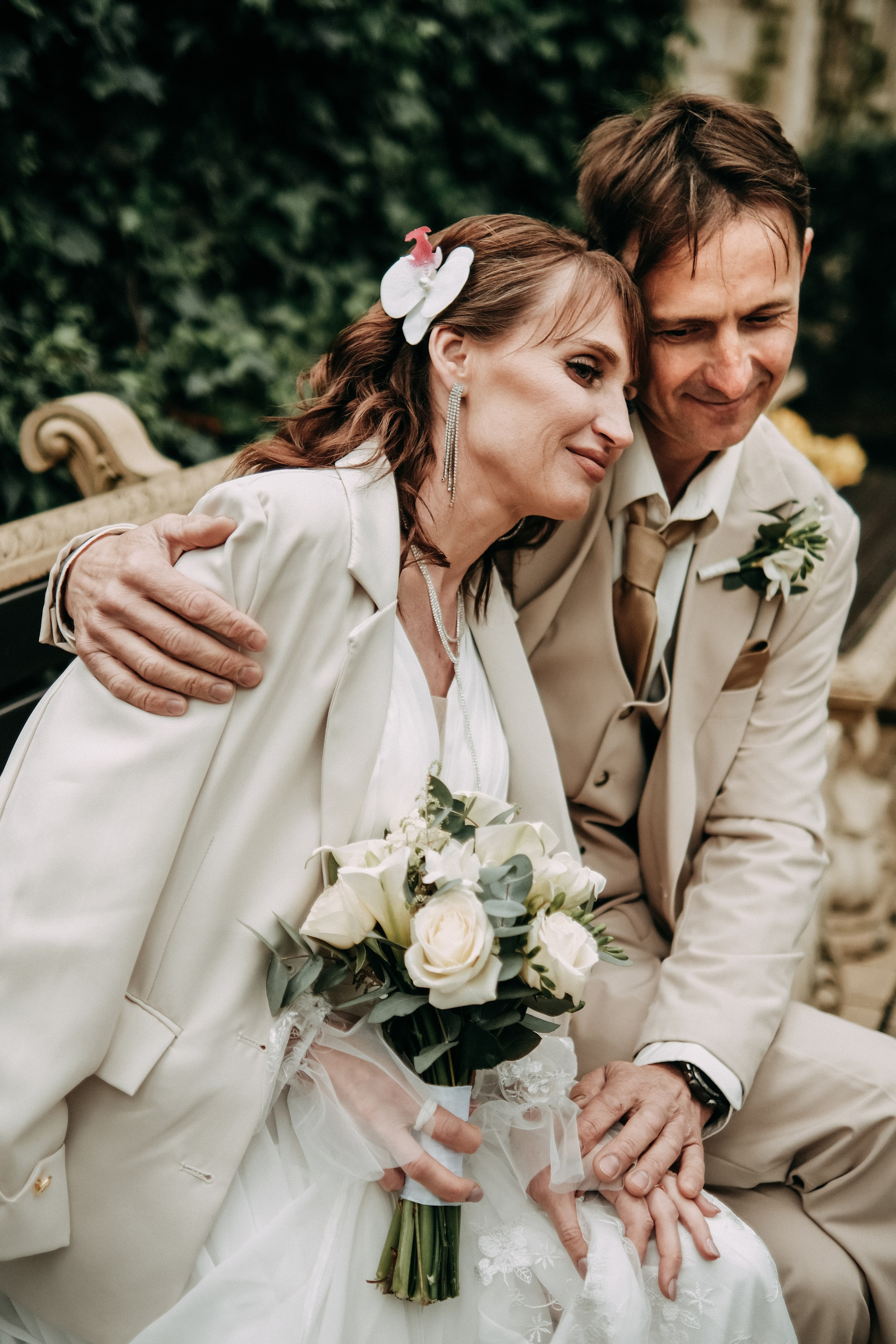 Владимир & Дина. Портретный фотограф в Новороссийске|Елизавета Кулакова