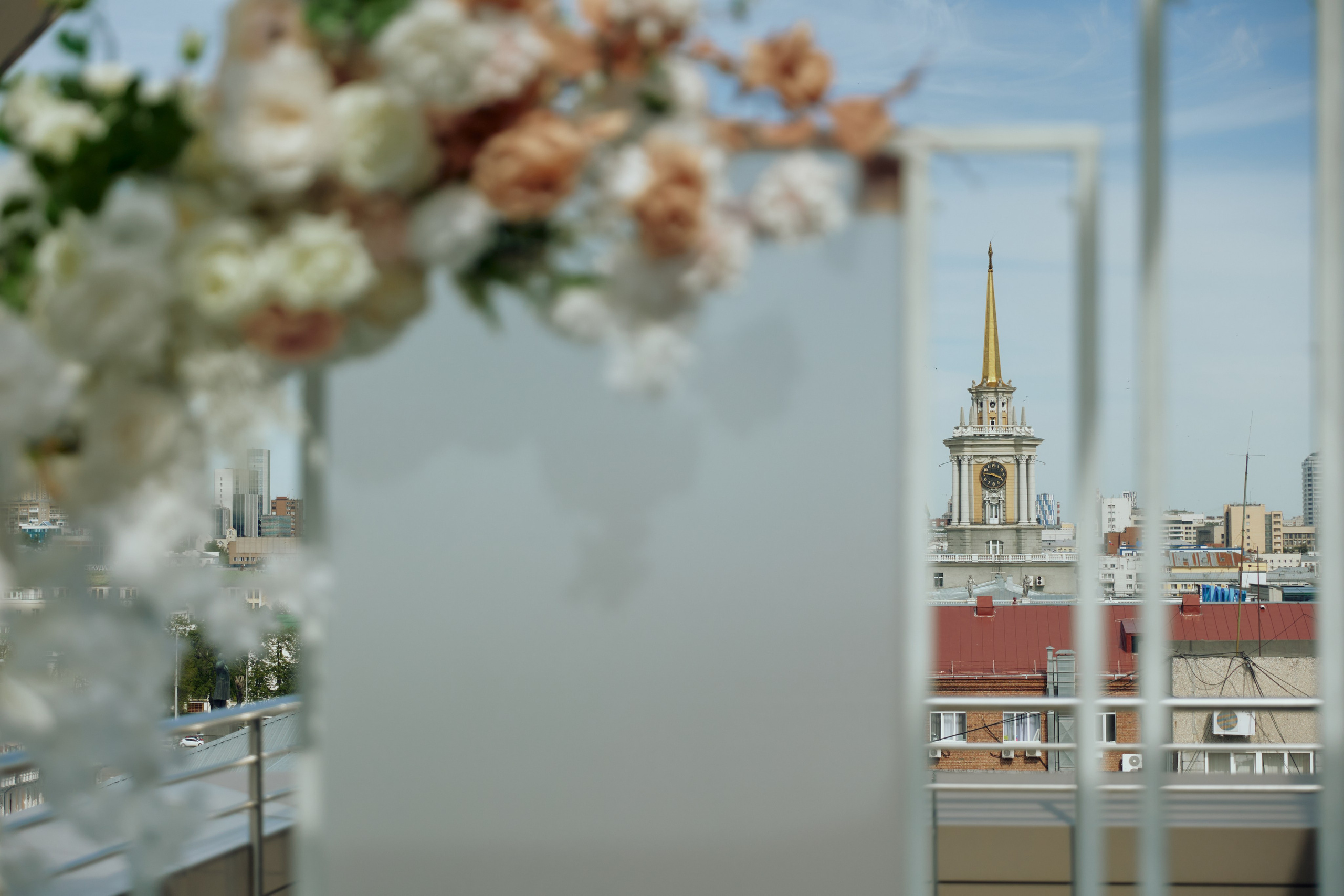 Kirill & Kristina. Event агентство PAPRIKA в Екатеринбурге