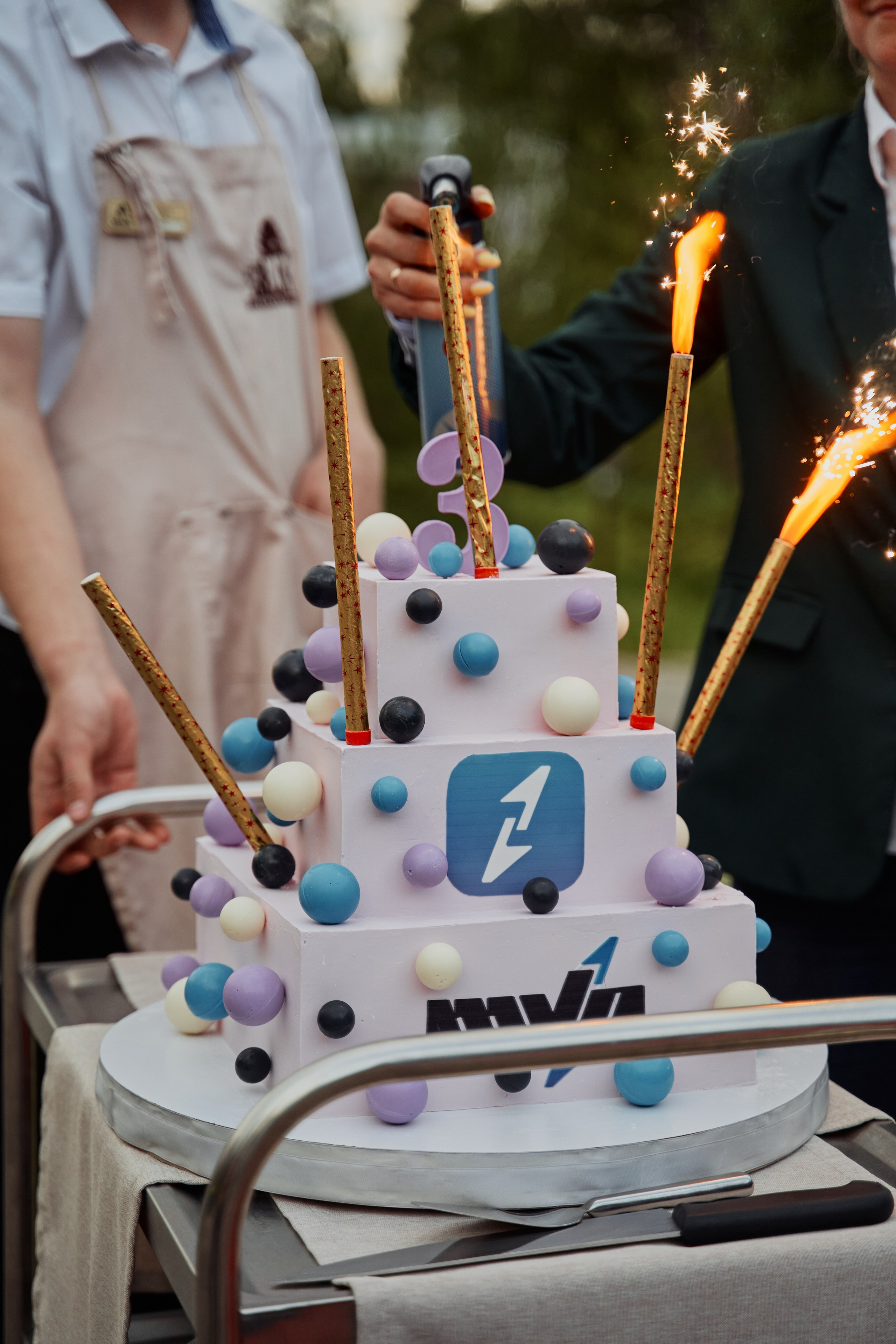 Летний корпоратив MVP.Group. Фотограф Москва Арина Клокова