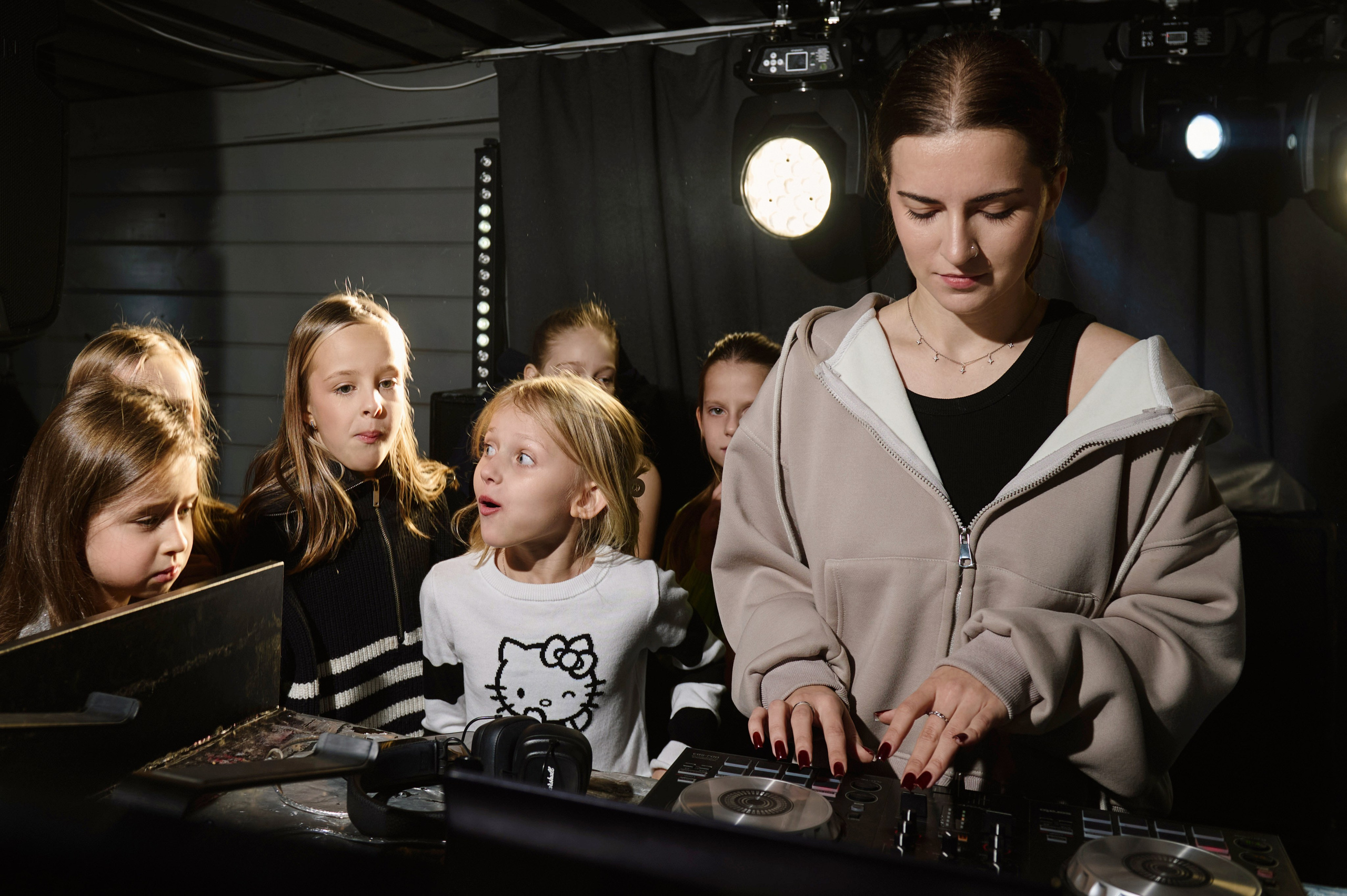 Веронике 8. Ваш мультижанровый фотограф Александр Белов