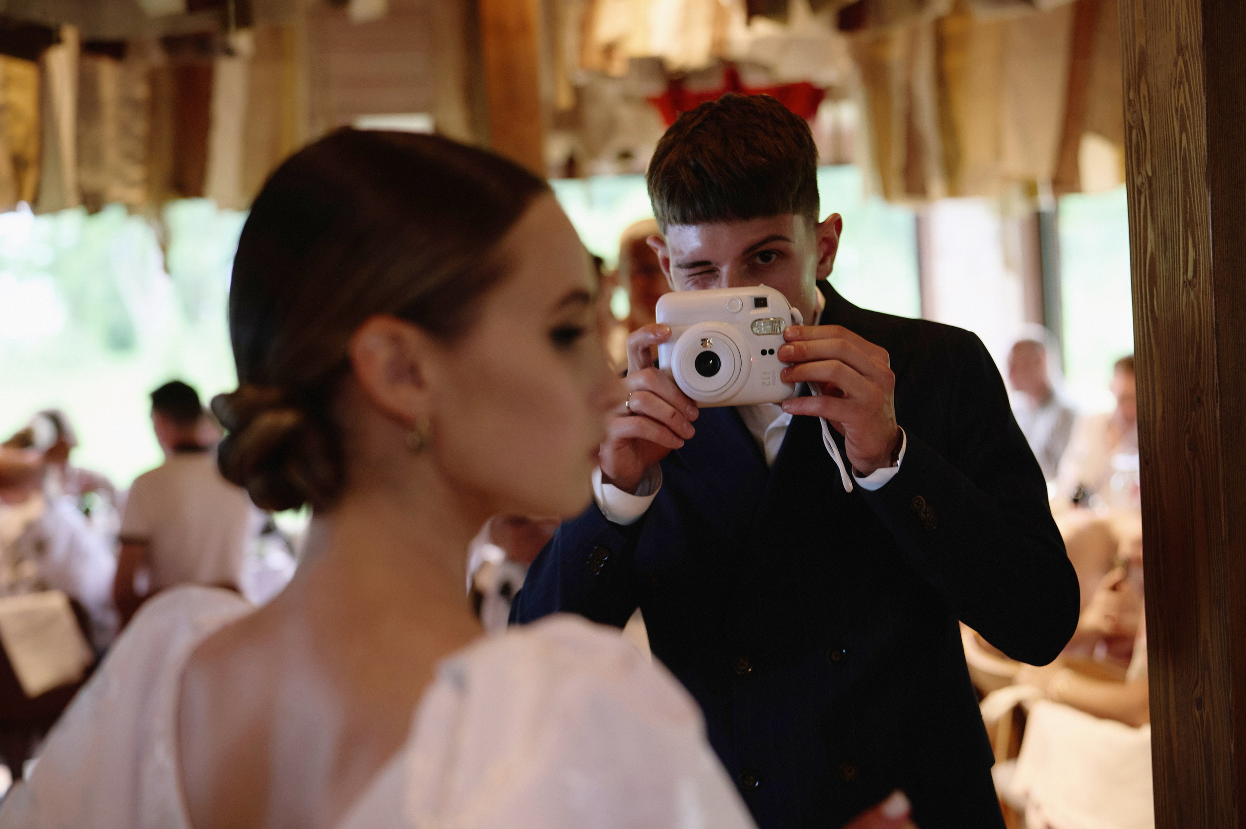 Алёна & Алексей. Ваш мультижанровый фотограф Александр Белов