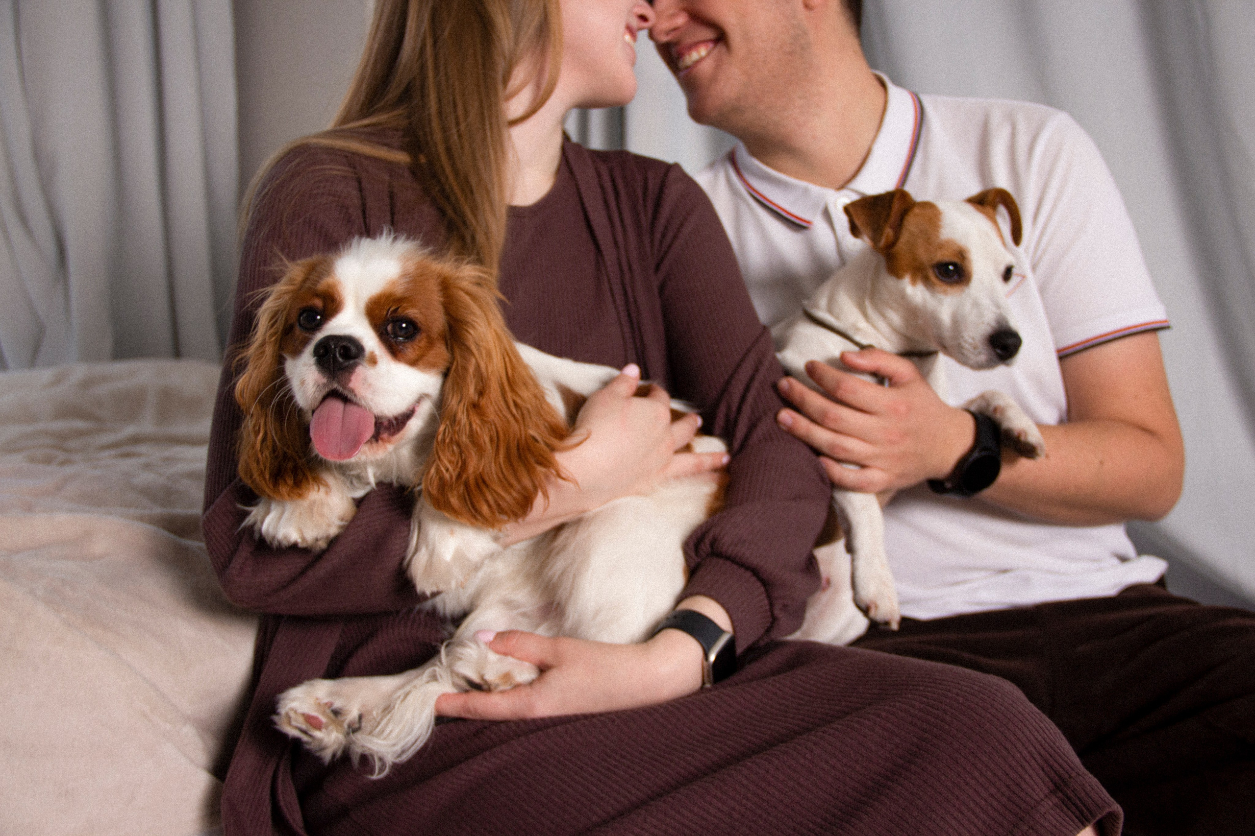 Валерия и Алексей. Фотограф в Санкт-Петербурге Смирнова Диана