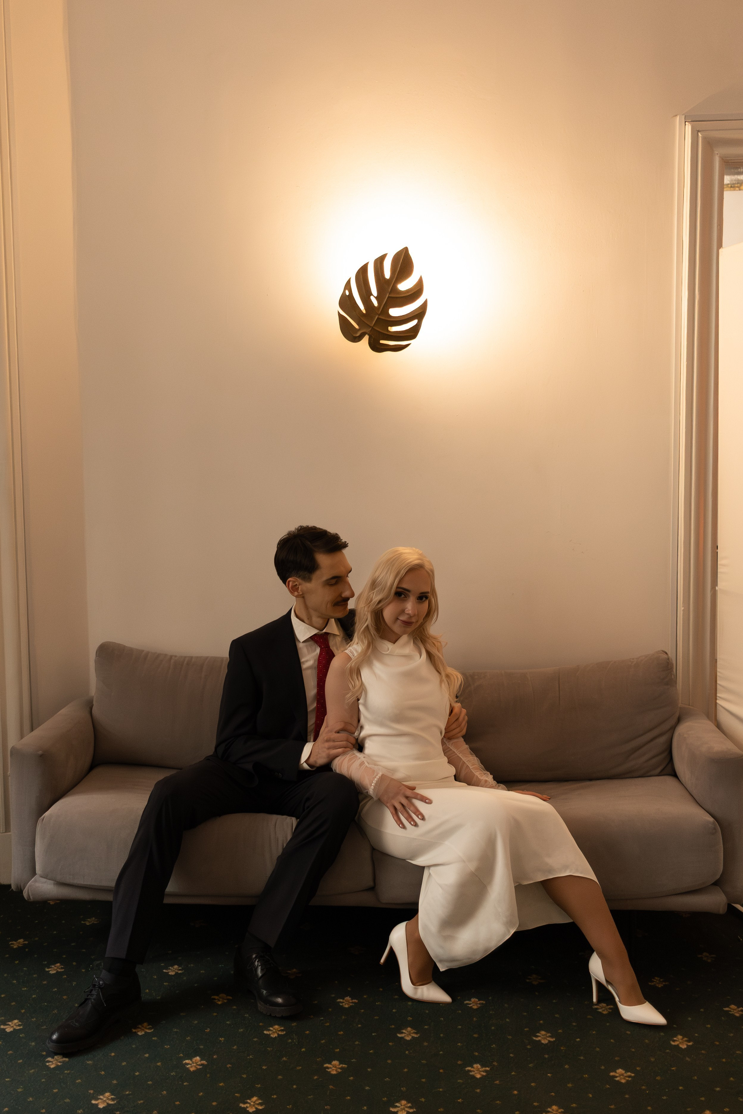 Кристина и Дмитрий. Фотограф в Санкт-Петербурге Смирнова Диана