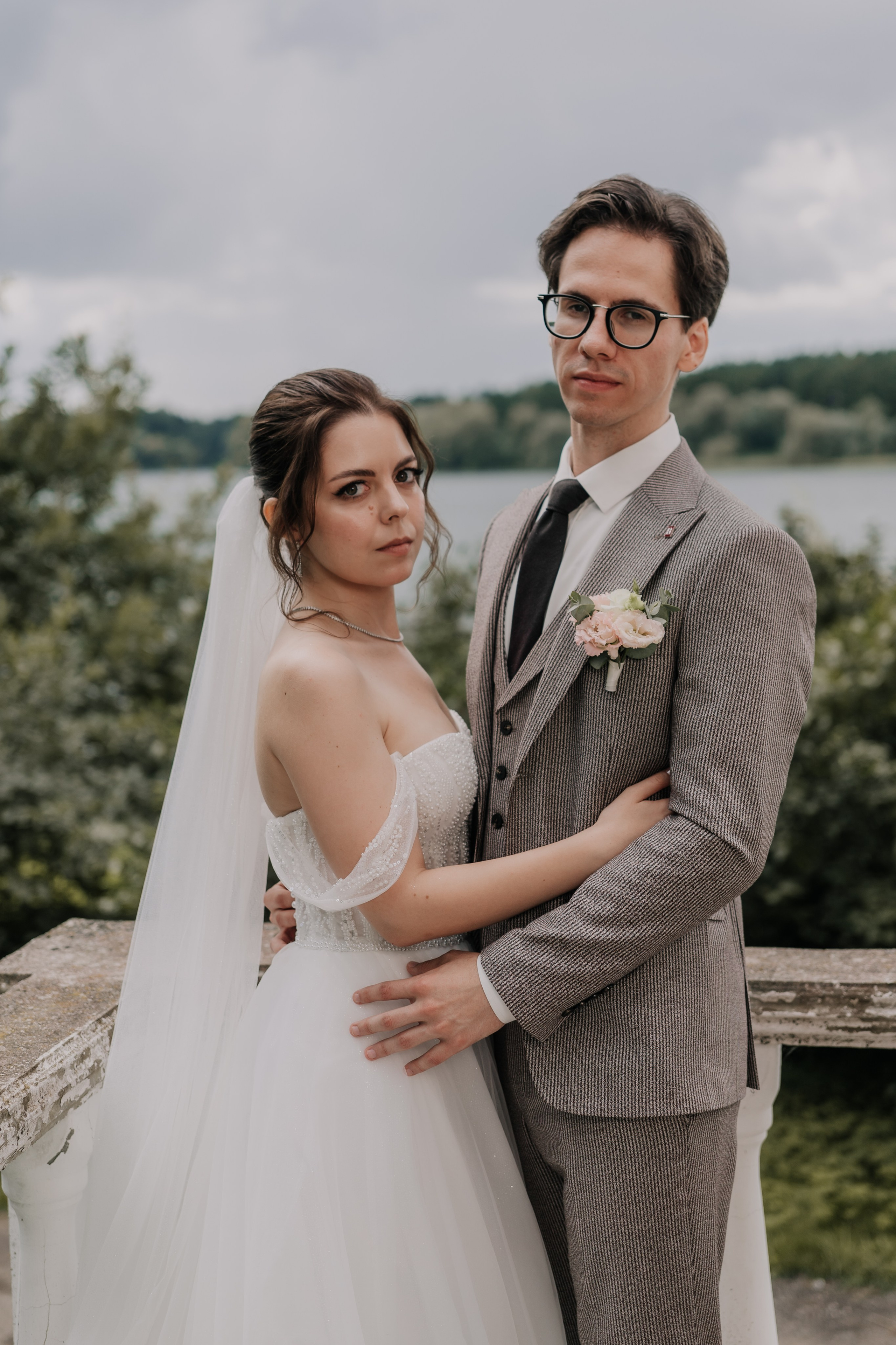 Иван и Вера. Свадебный фотограф в Можайске и Москве