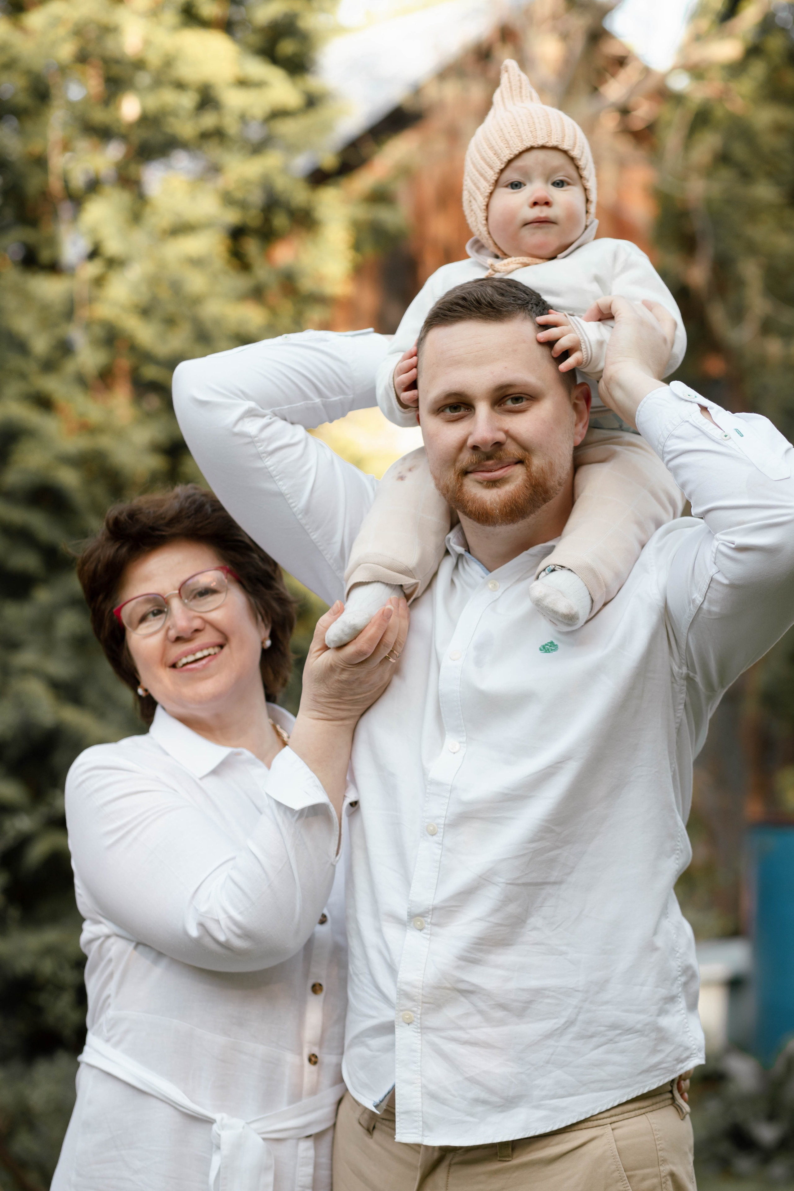 Лёве 1 годик