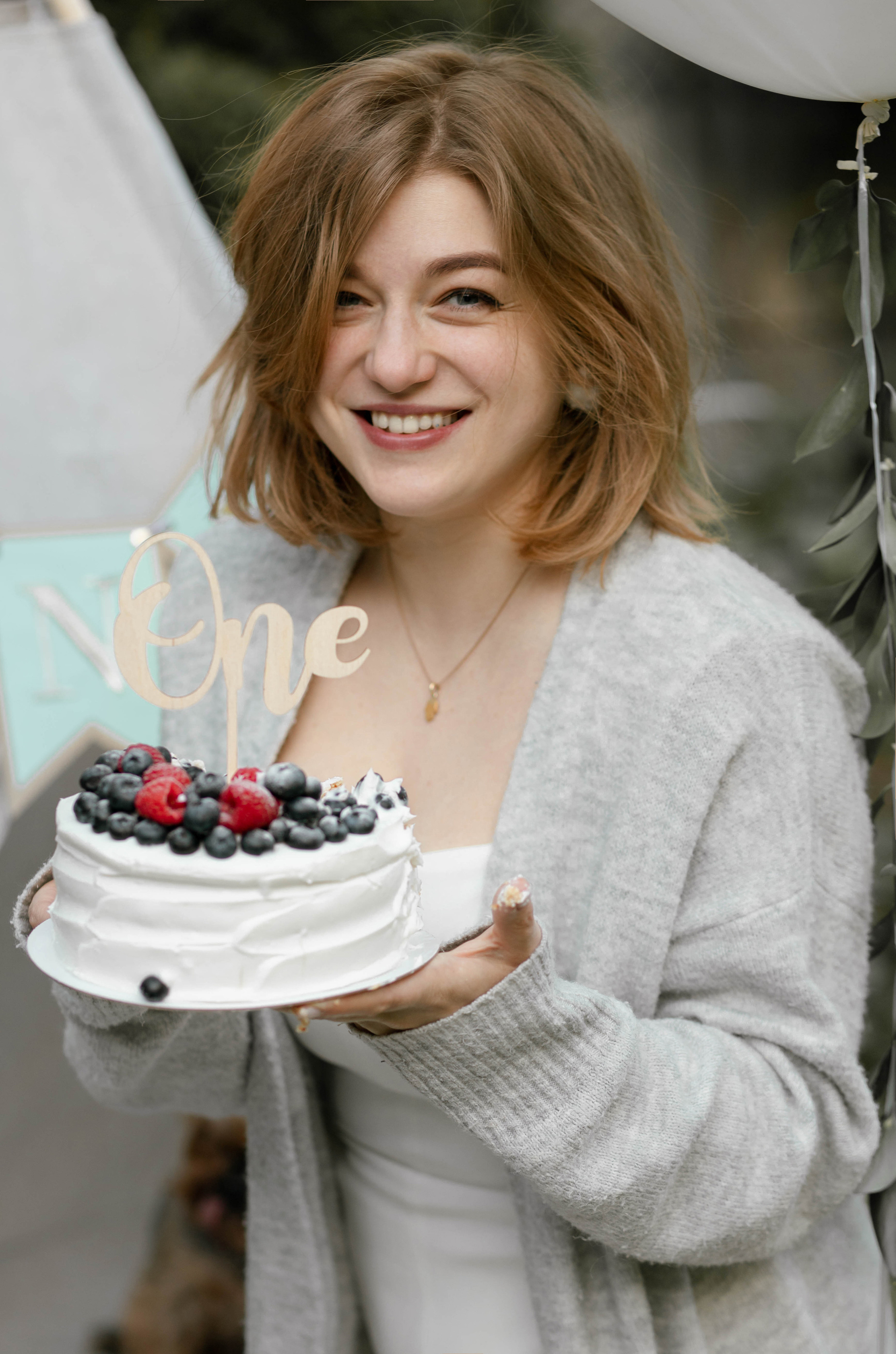 Лёве 1 годик