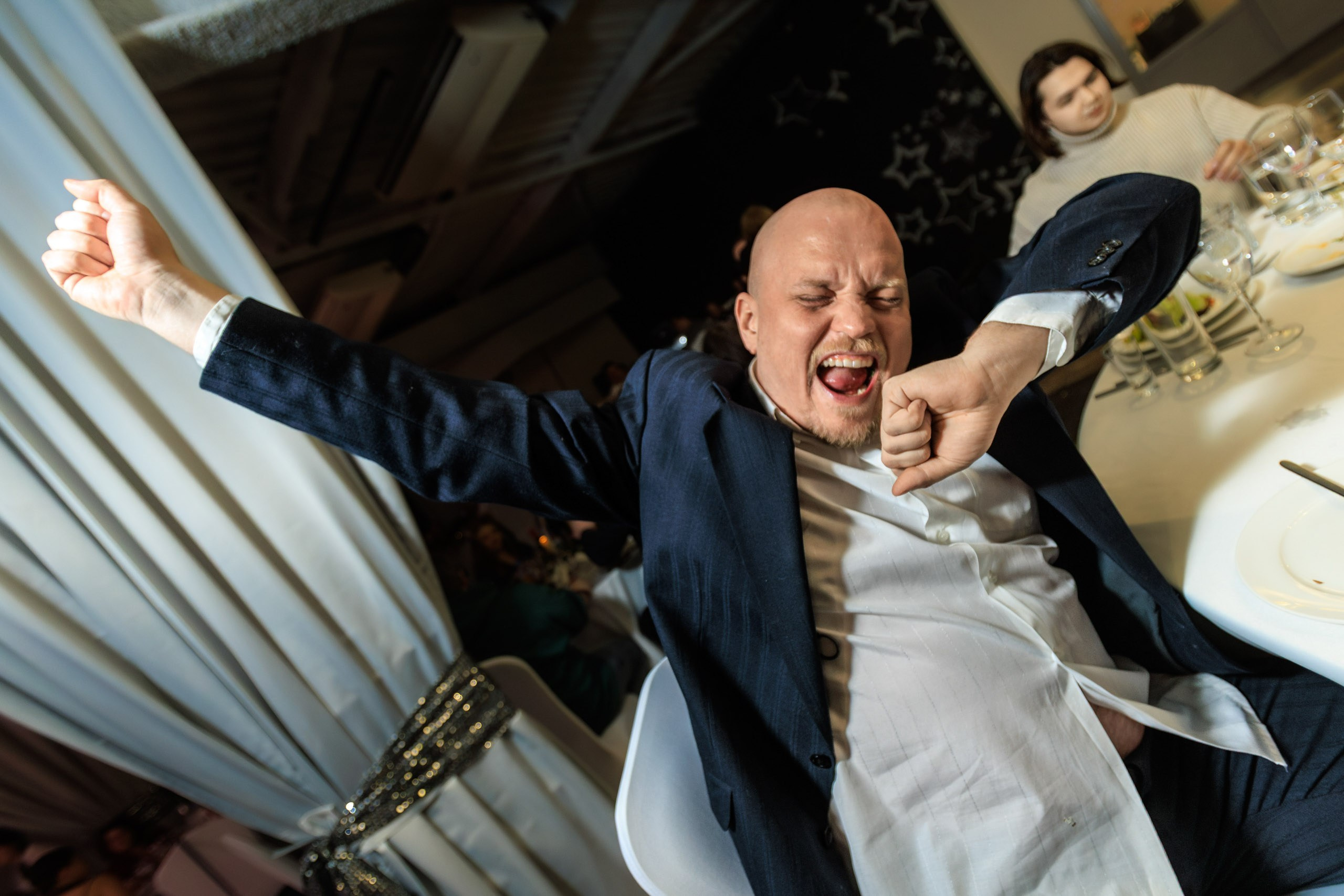 Слон электроникс | Новогодний корпоратив. Репортажный фотограф Екатеринбург | Яркий, качественный репортаж | Концерты, клубы, репортаж, праздники, корпоративы