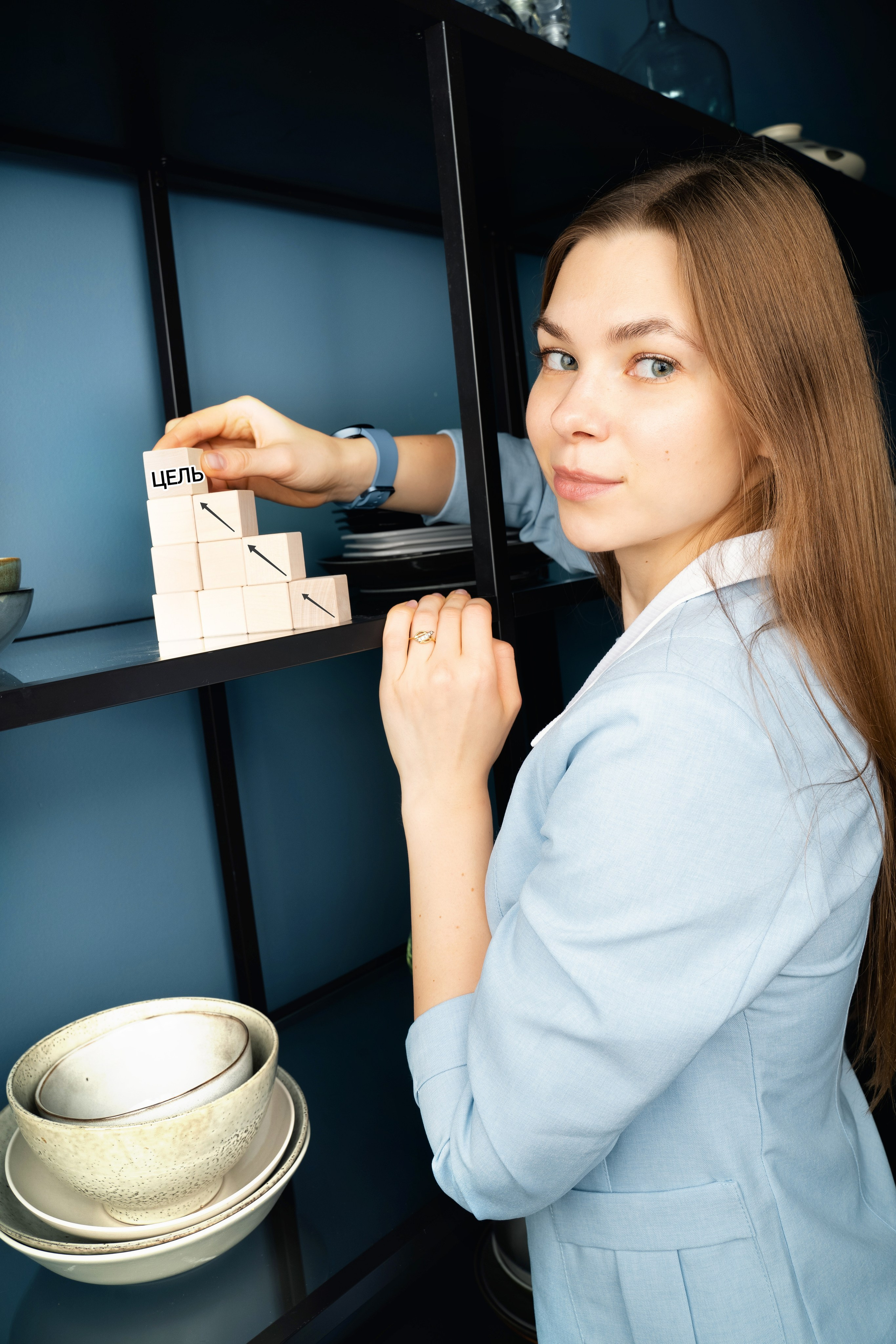 Нутрициолог. Контент фотограф в Москве Кулич Настя