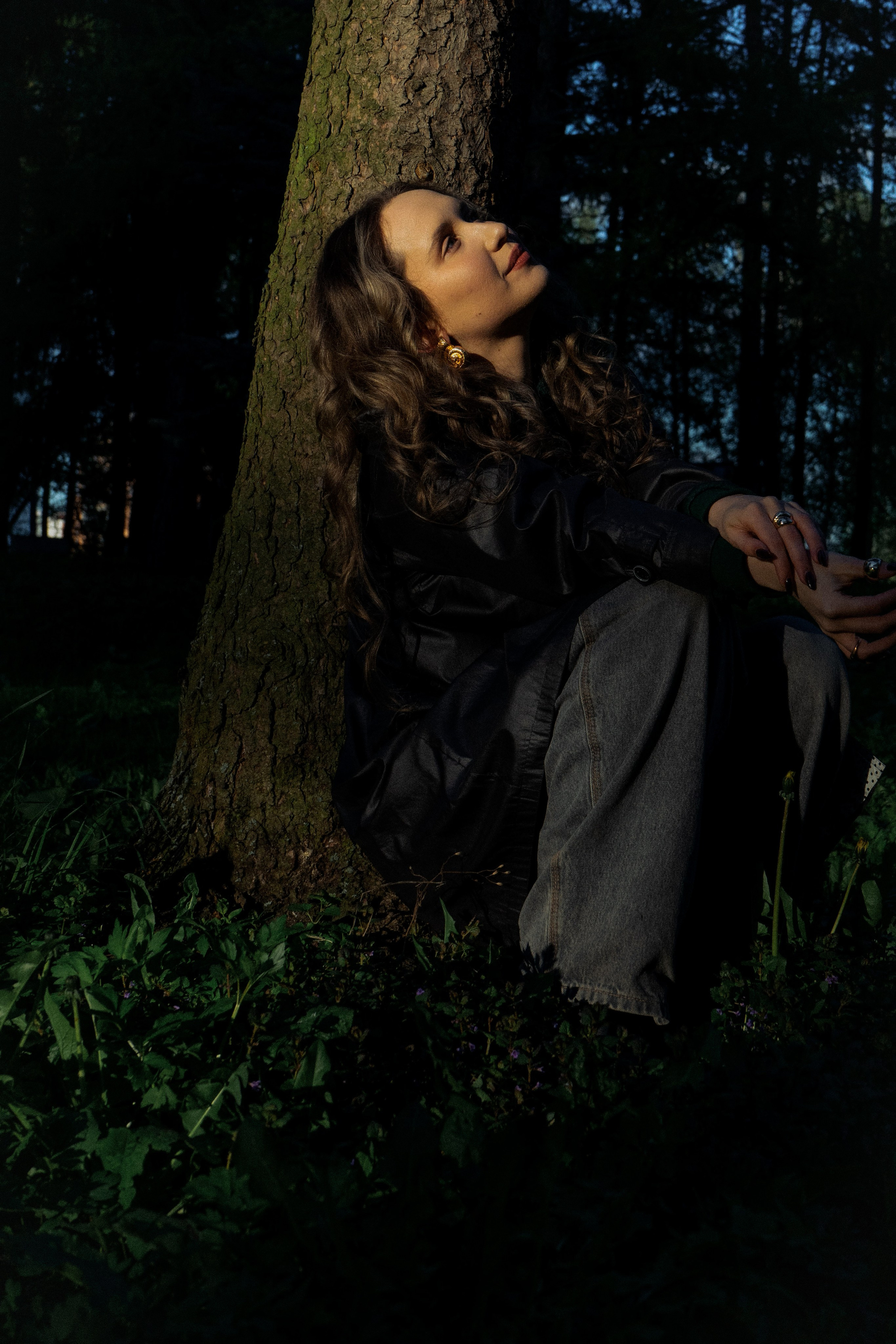 Марина. Цифровой и плёночный фотограф Москва Дарья Вьюнова