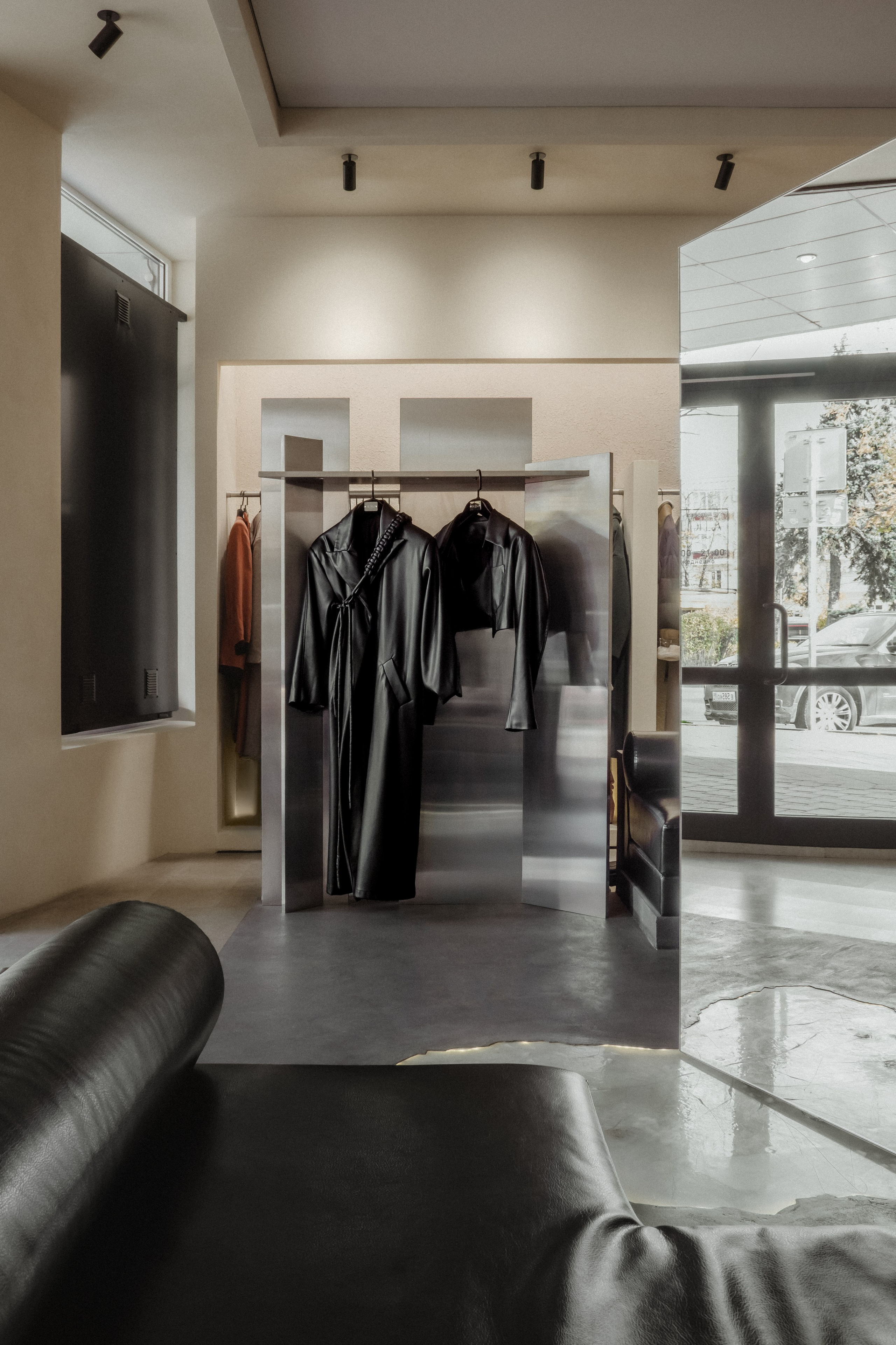 Aldila 2.0 by Zaira Gasanguseyinova. Ekaterina Symidi. Interior Photographer