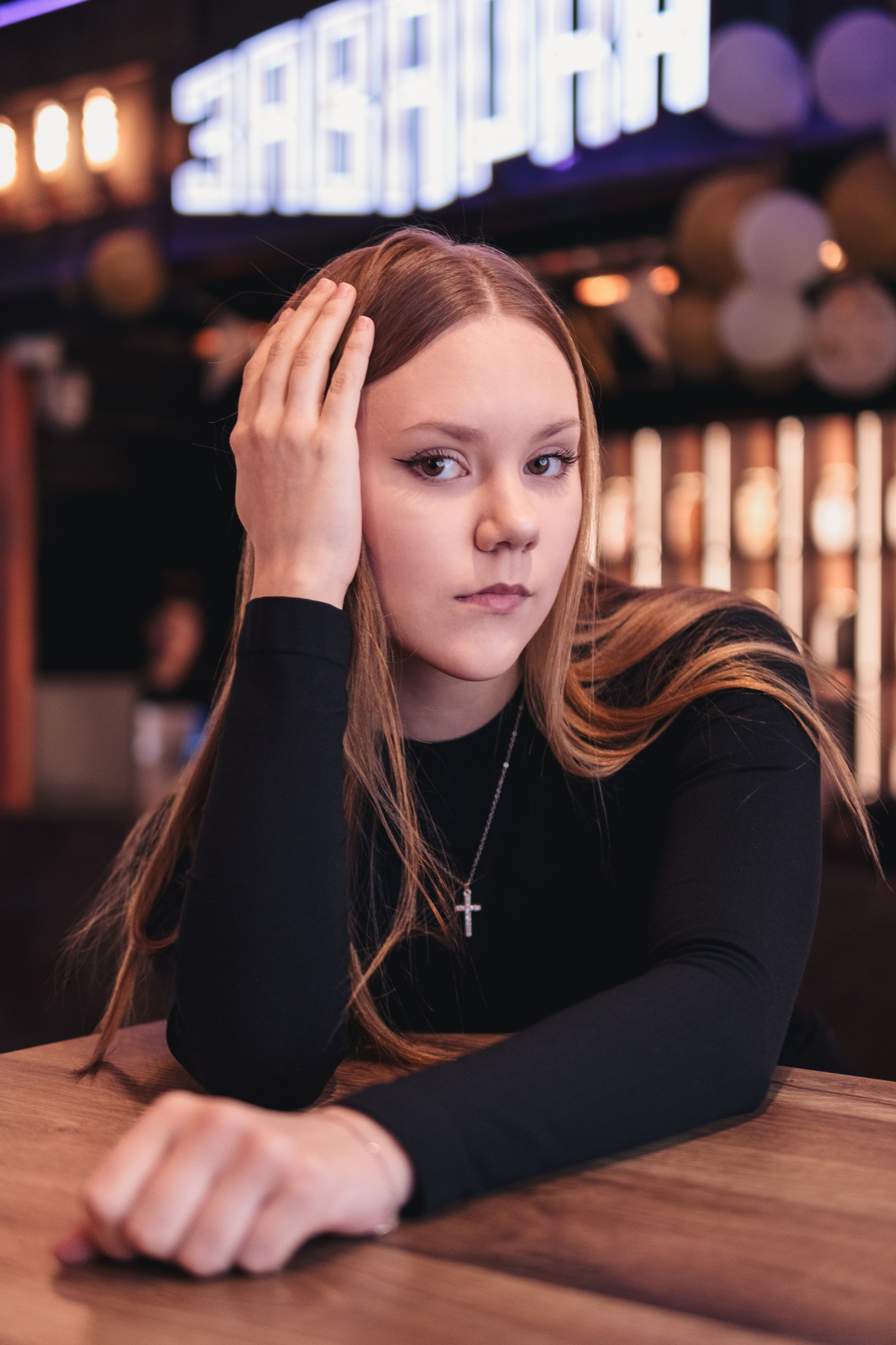 Анастасия Исаева. Promodels