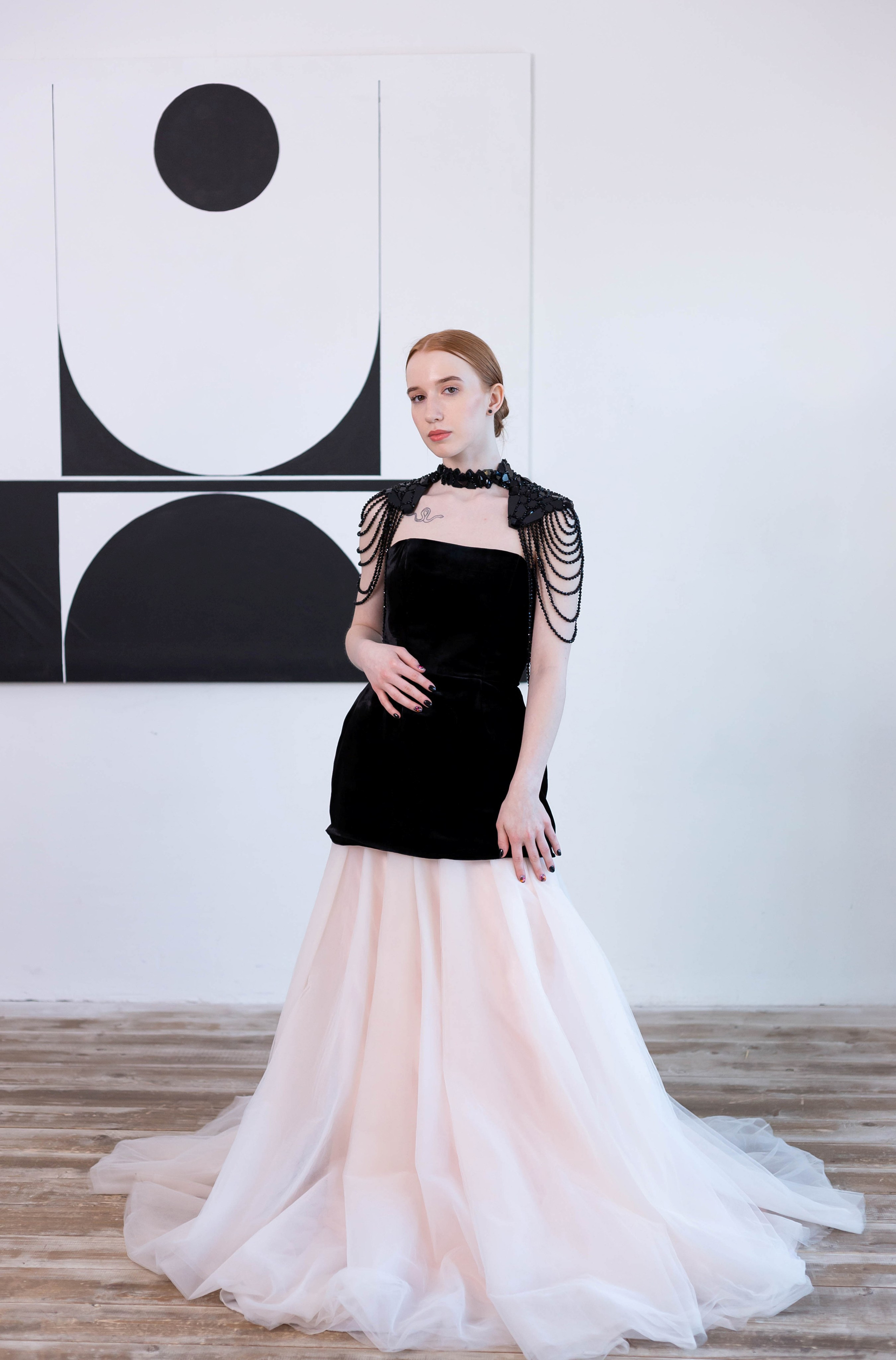 Тишко Анастасия. Promodels