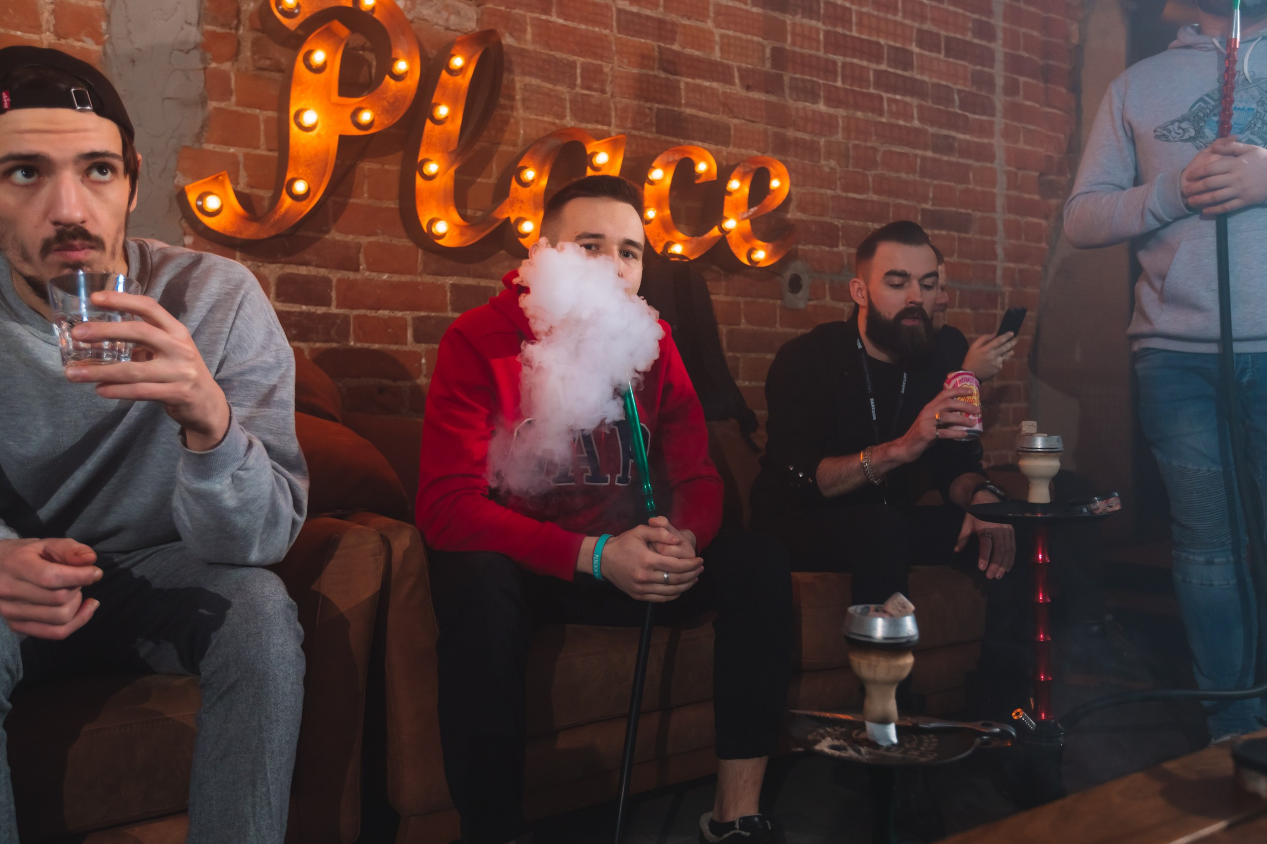 HOOKAH PLEACE. Свадебный фотограф в Ярославле Анастасия Архипова