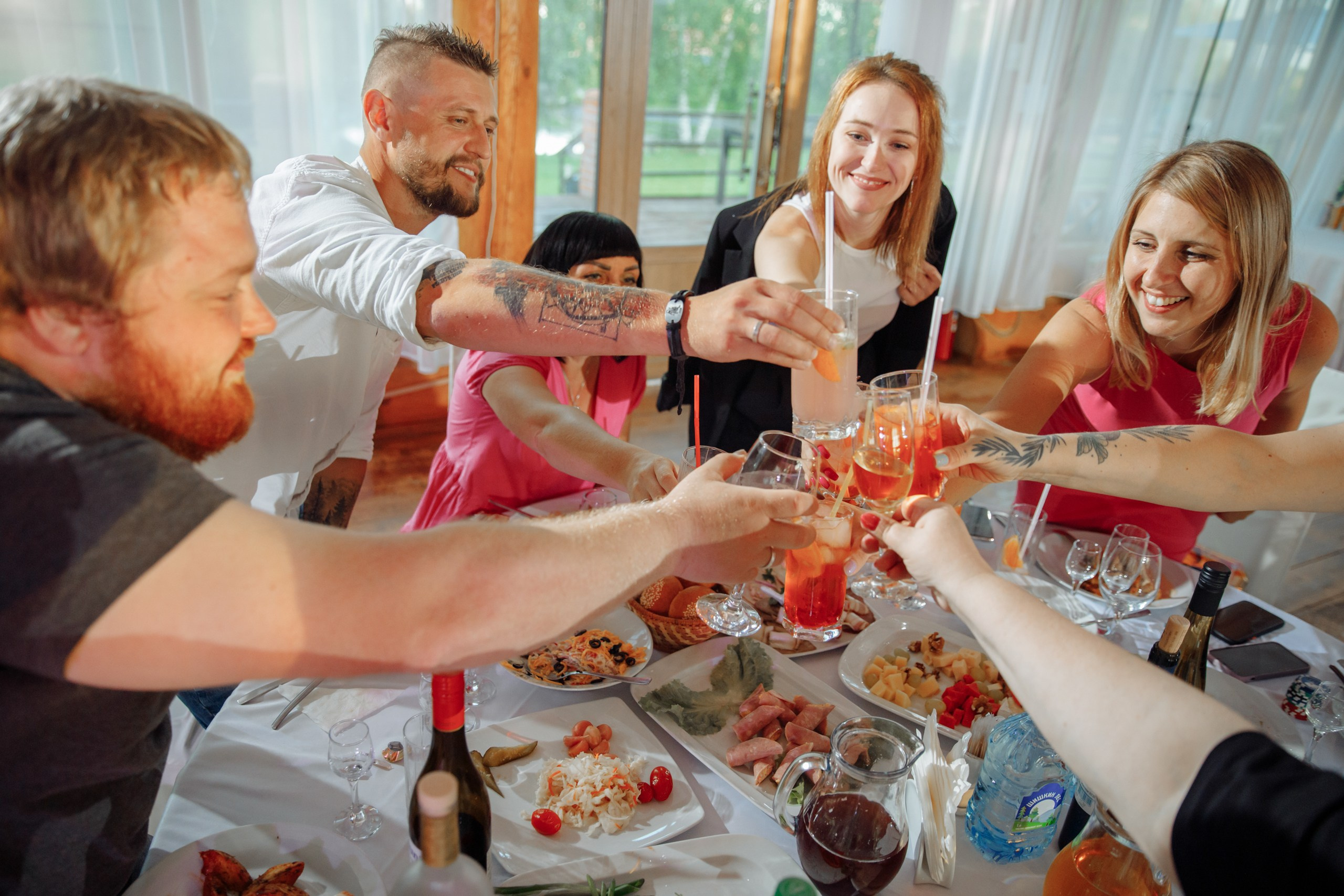 SUMMER. Motorkon. Свадебный фотограф в Ярославле Анастасия Архипова