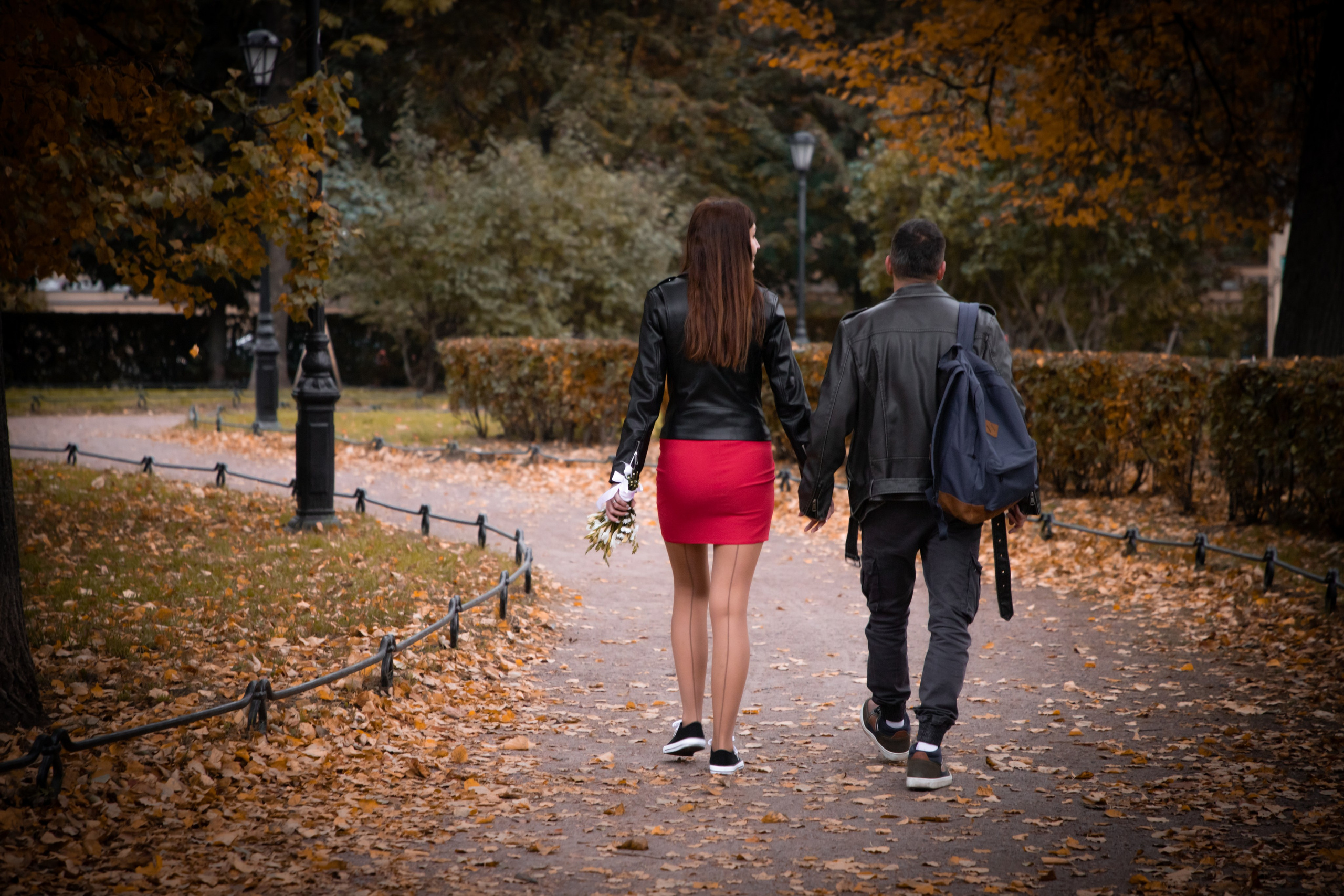 Романтическая прогулка. Фотограф Алексей Шуля — портфолио